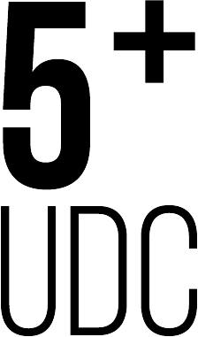 UDC 5+