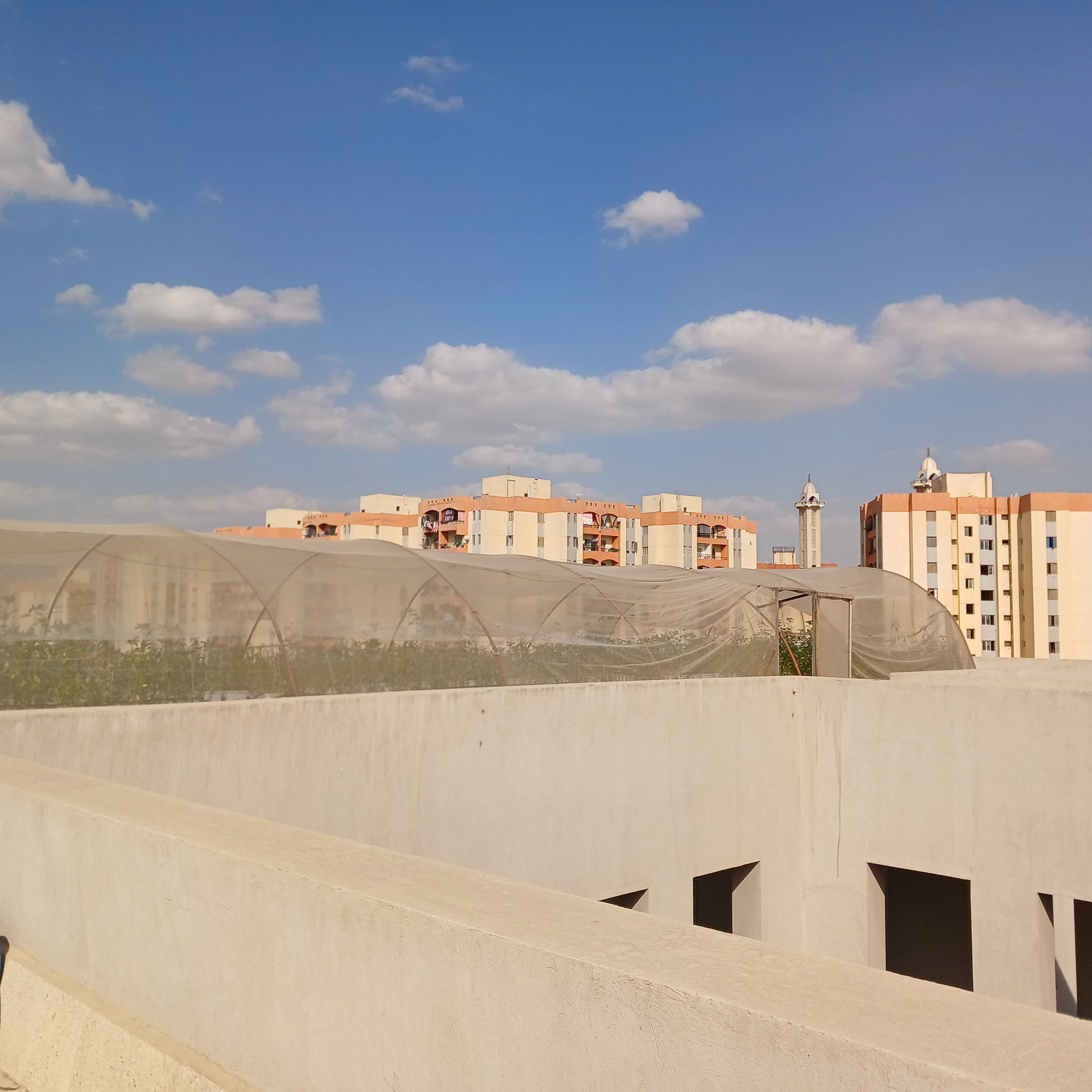 UK Partner Visit to Al-Asmarat District