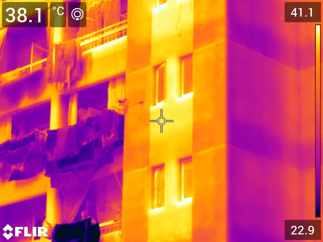 Thermal imaging