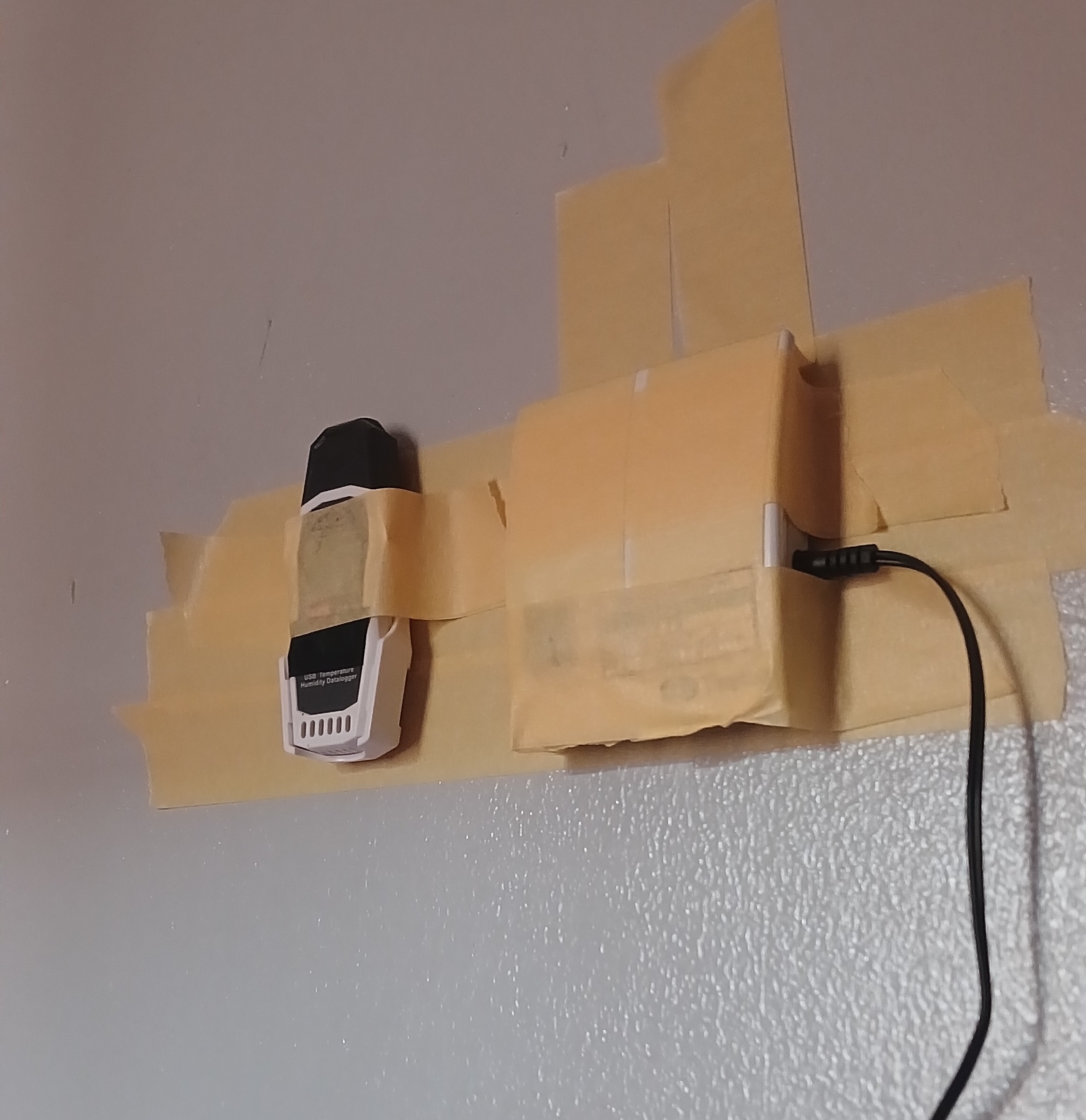 Data Loggers Deployment