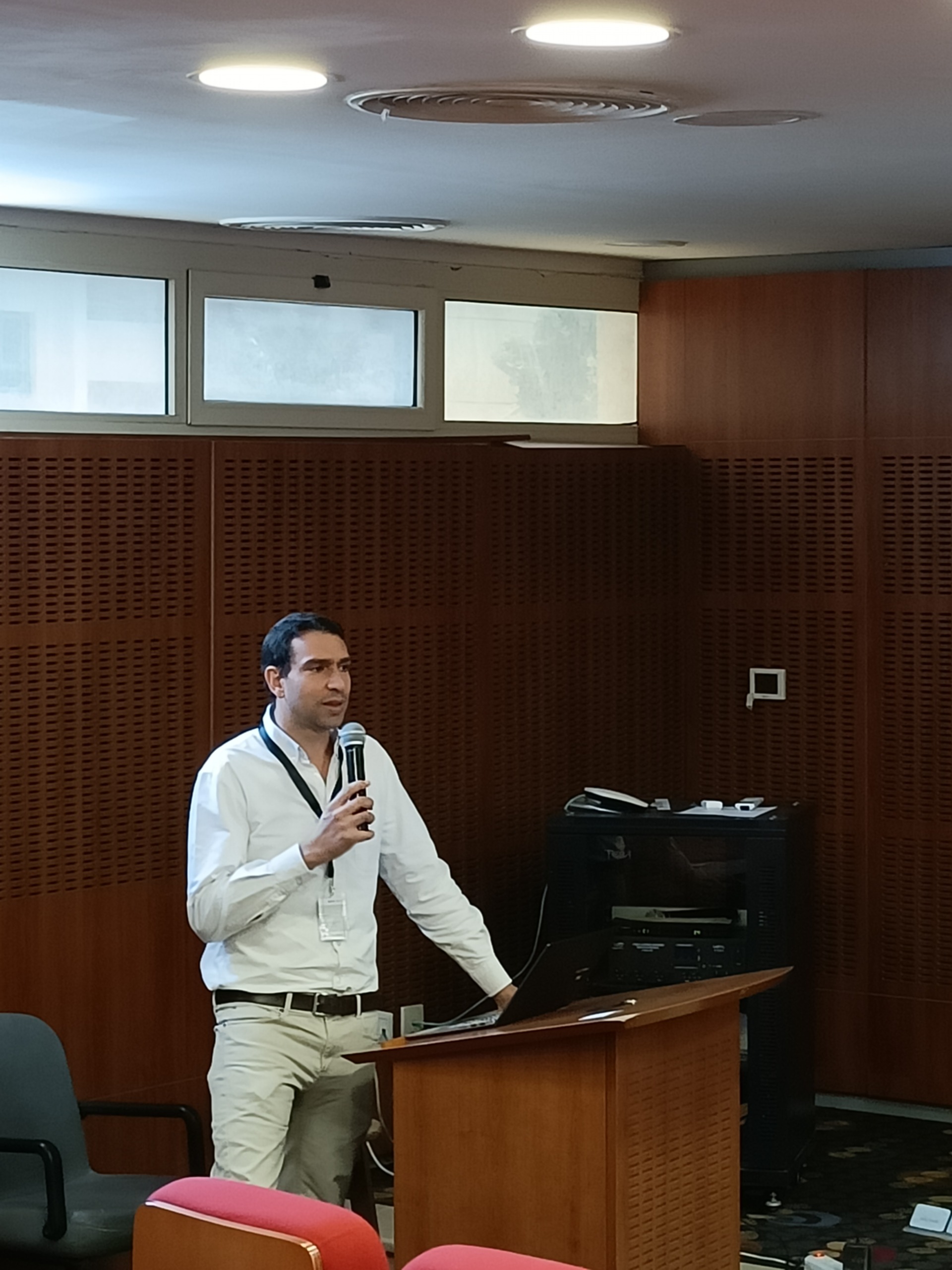 Retrofit Strategy Workshop 1 - ASU, Egypt