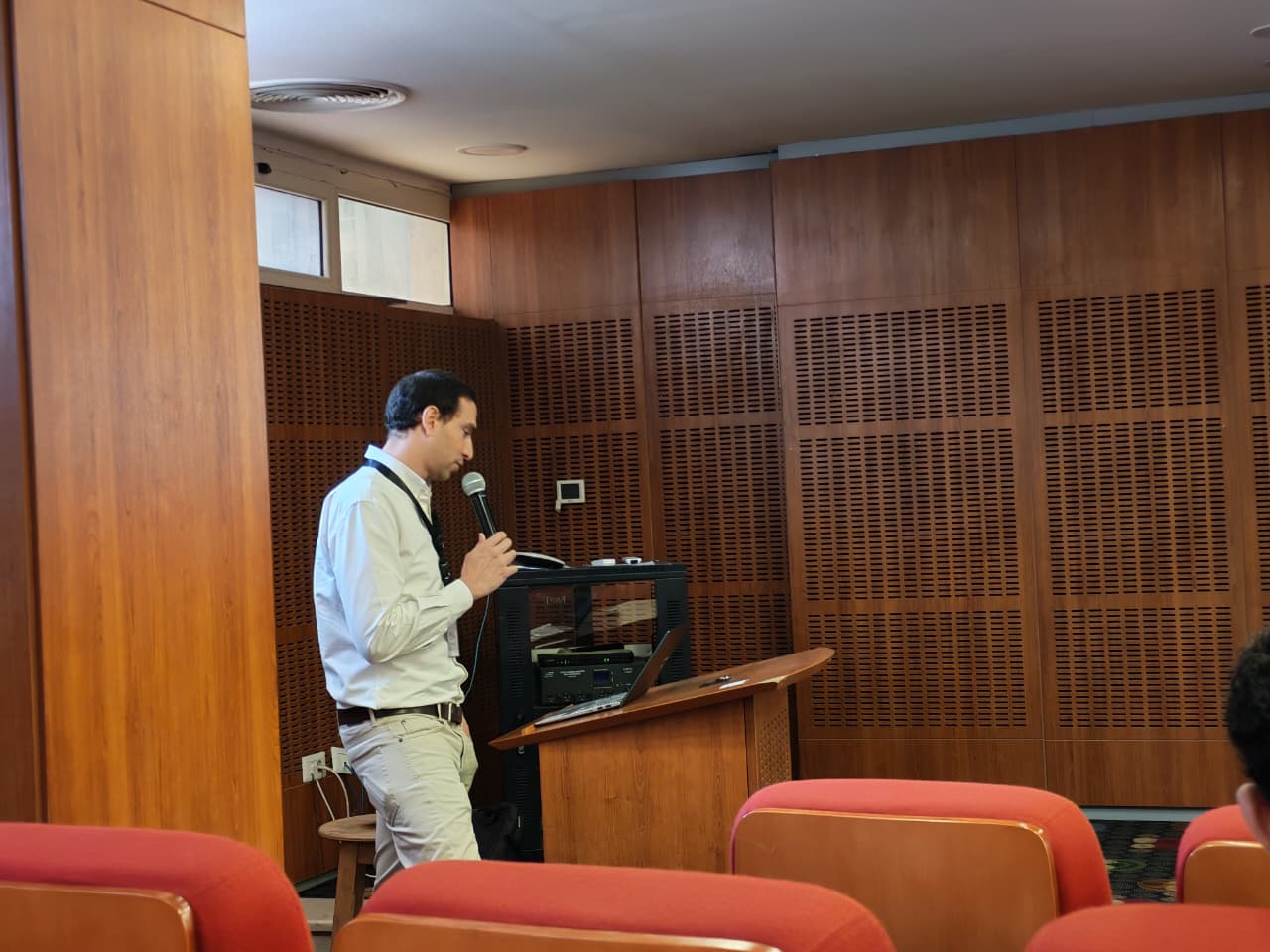 Retrofit Strategy Workshop 1 - ASU, Egypt