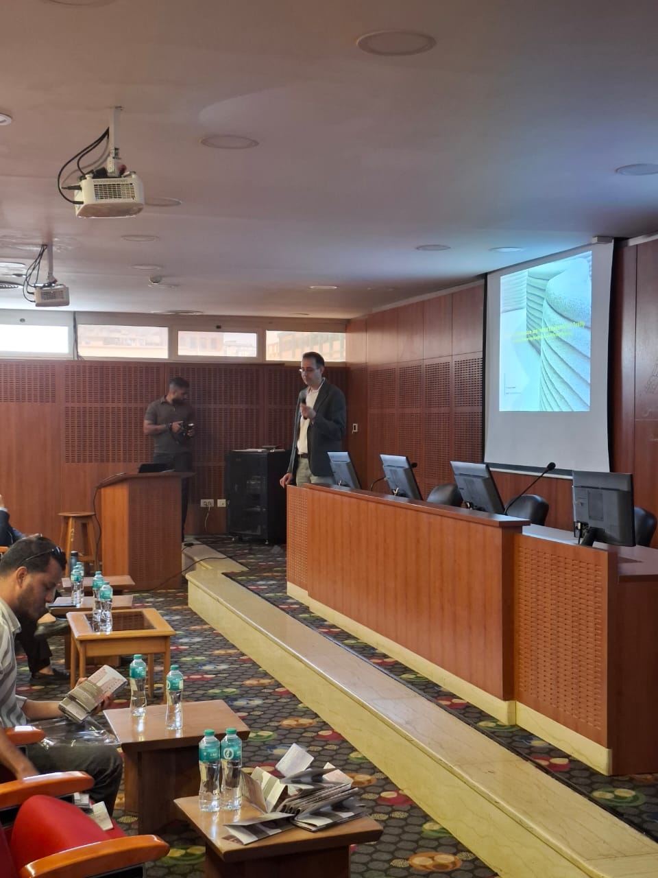 Project Introduction Workshop and UK-PI Talk