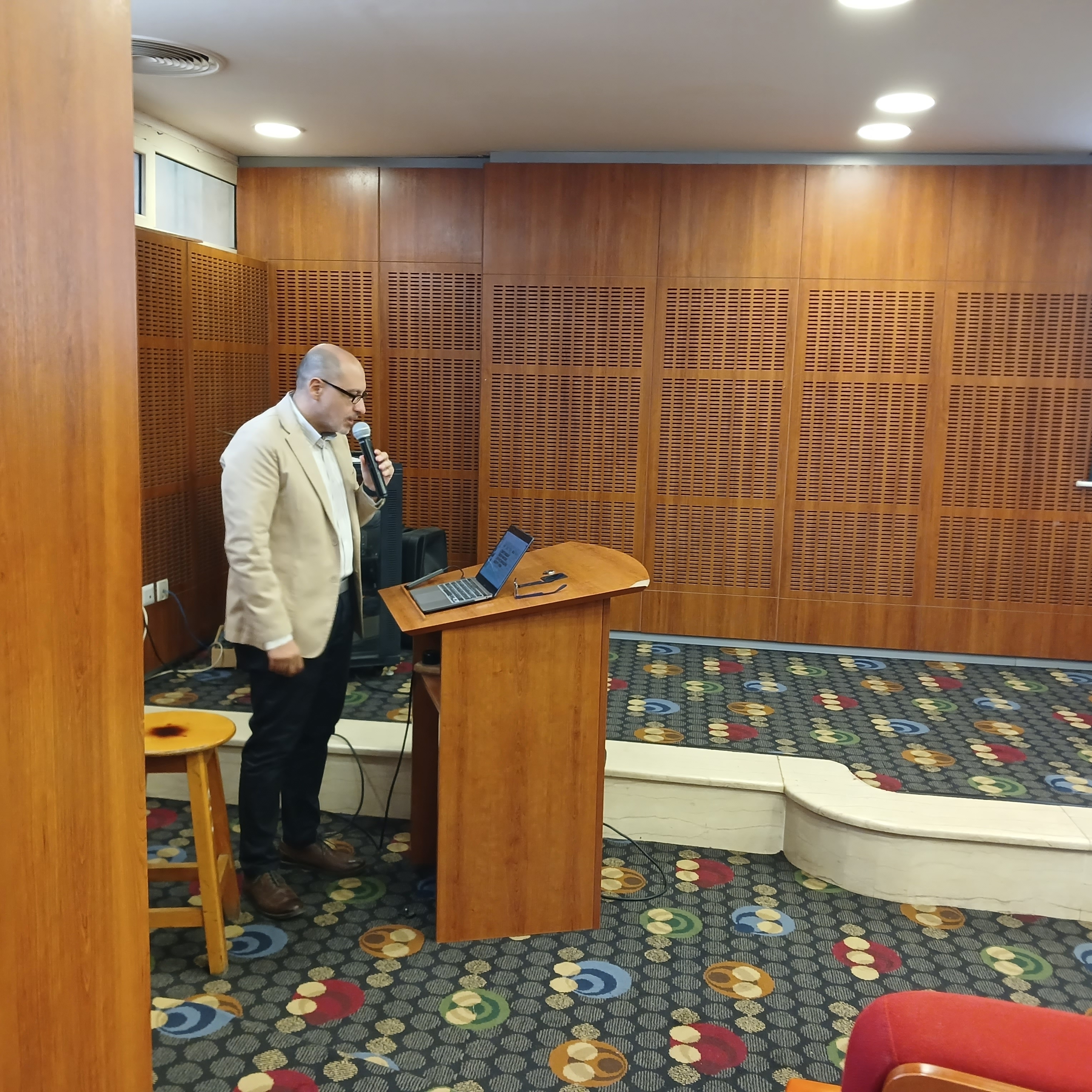 Project Introduction Workshop and UK-PI Talk