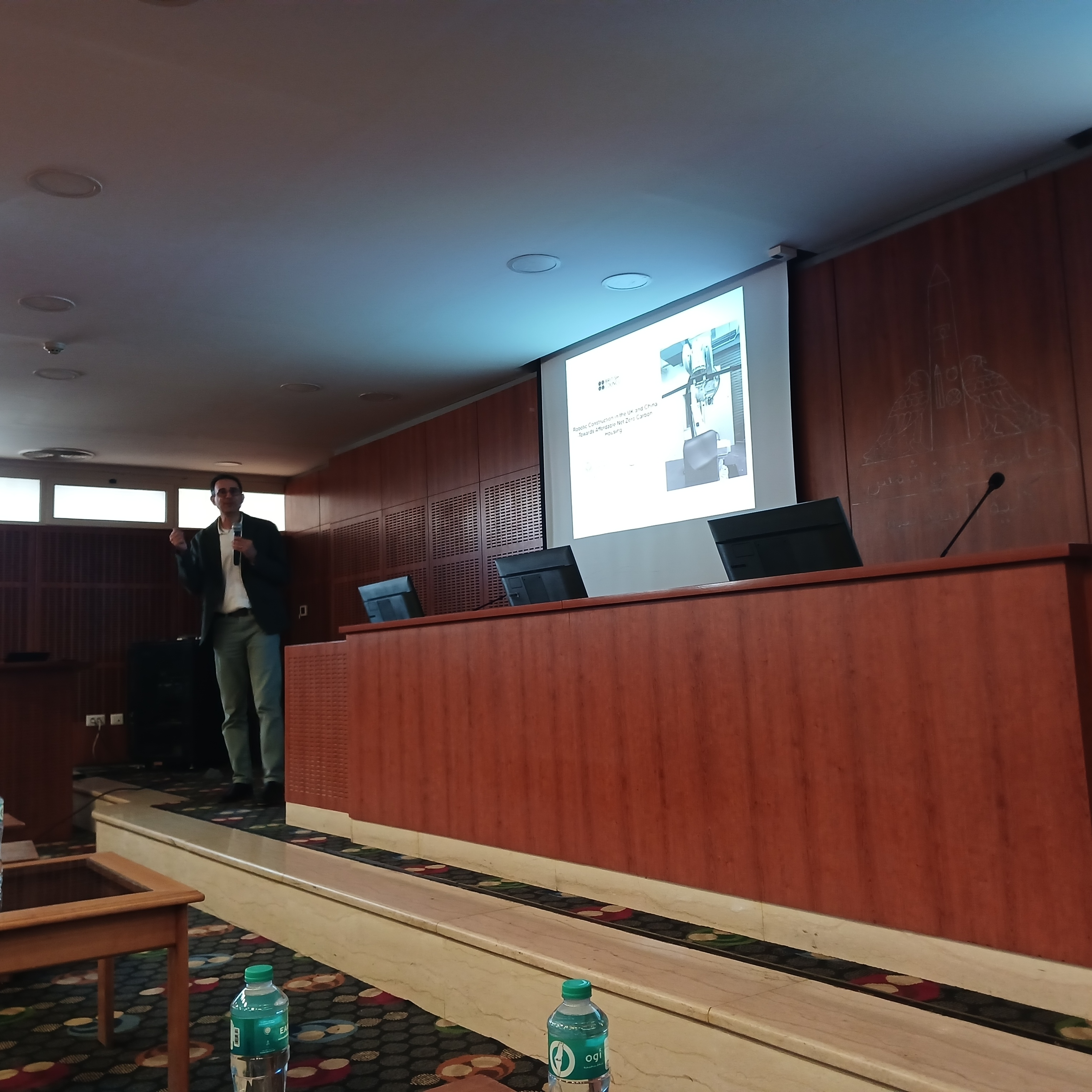 Project Introduction Workshop and UK-PI Talk