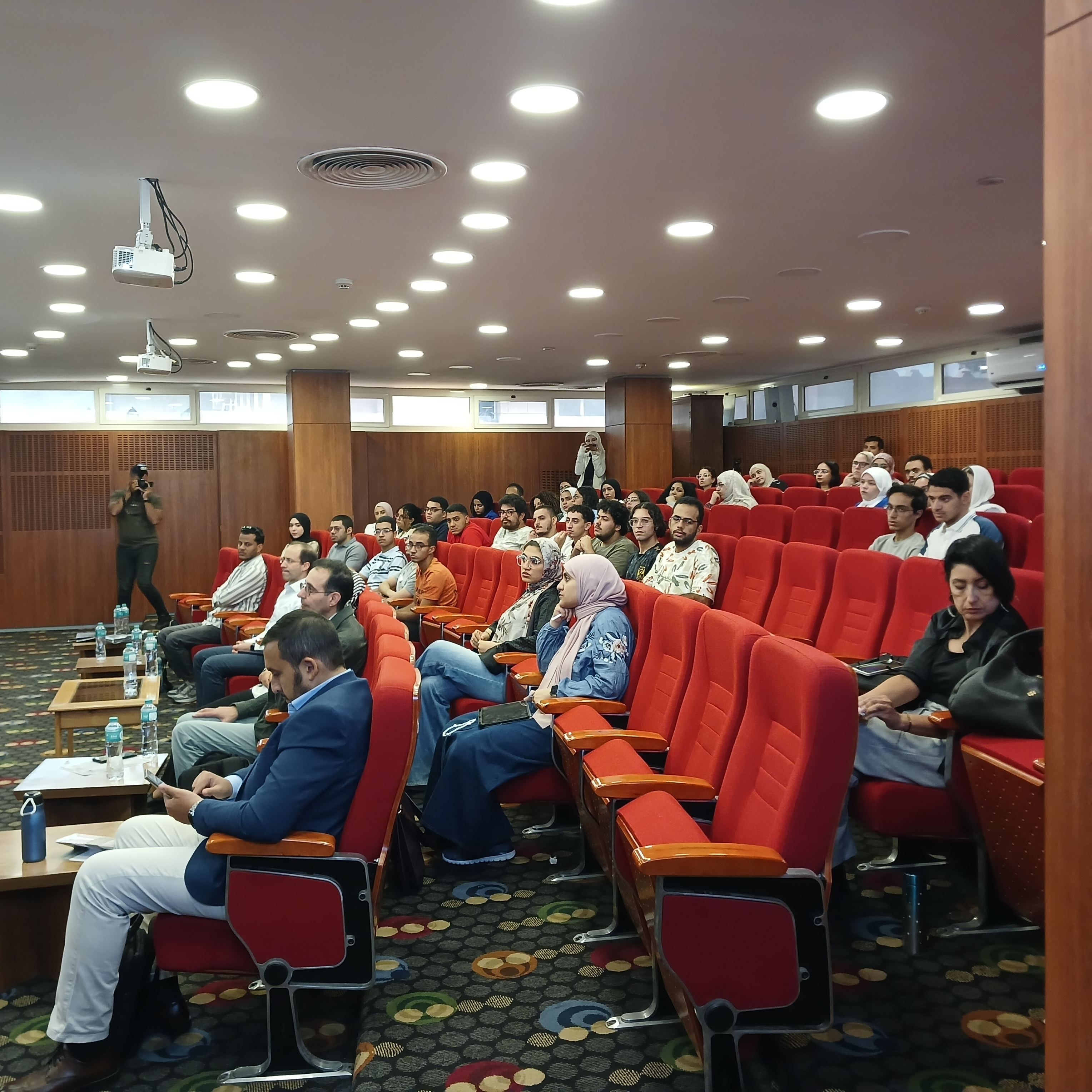 Project Introduction Workshop and UK-PI Talk