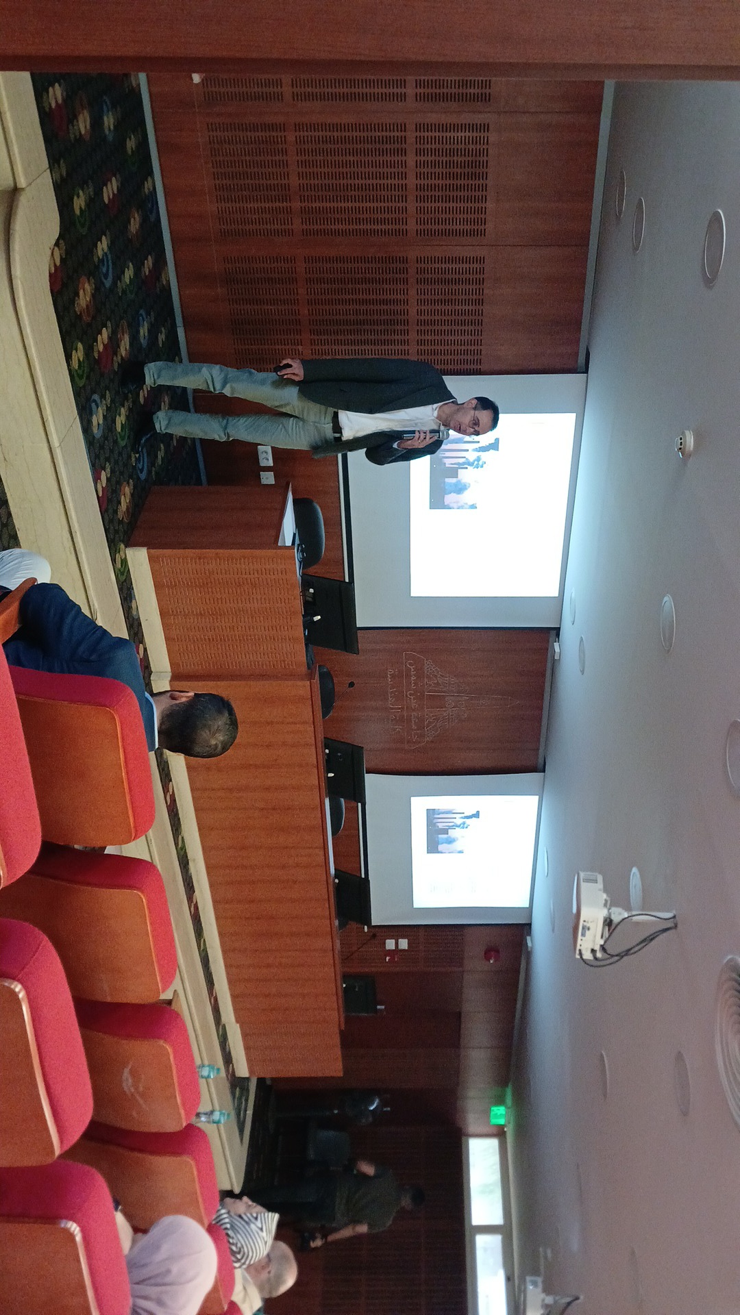Project Introduction Workshop and UK-PI Talk