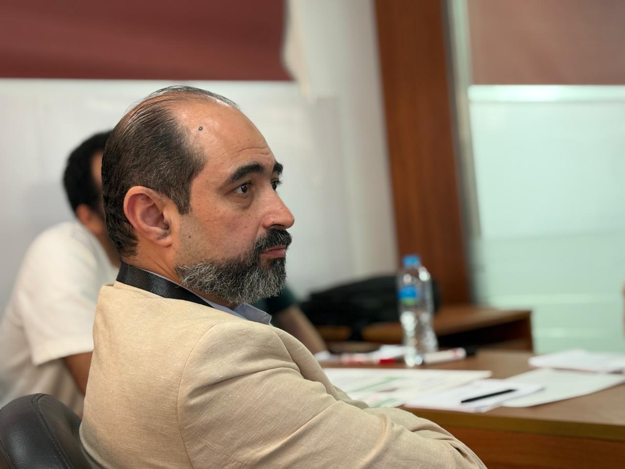 Retrofit Strategy Workshop 1 - ASU, Egypt
