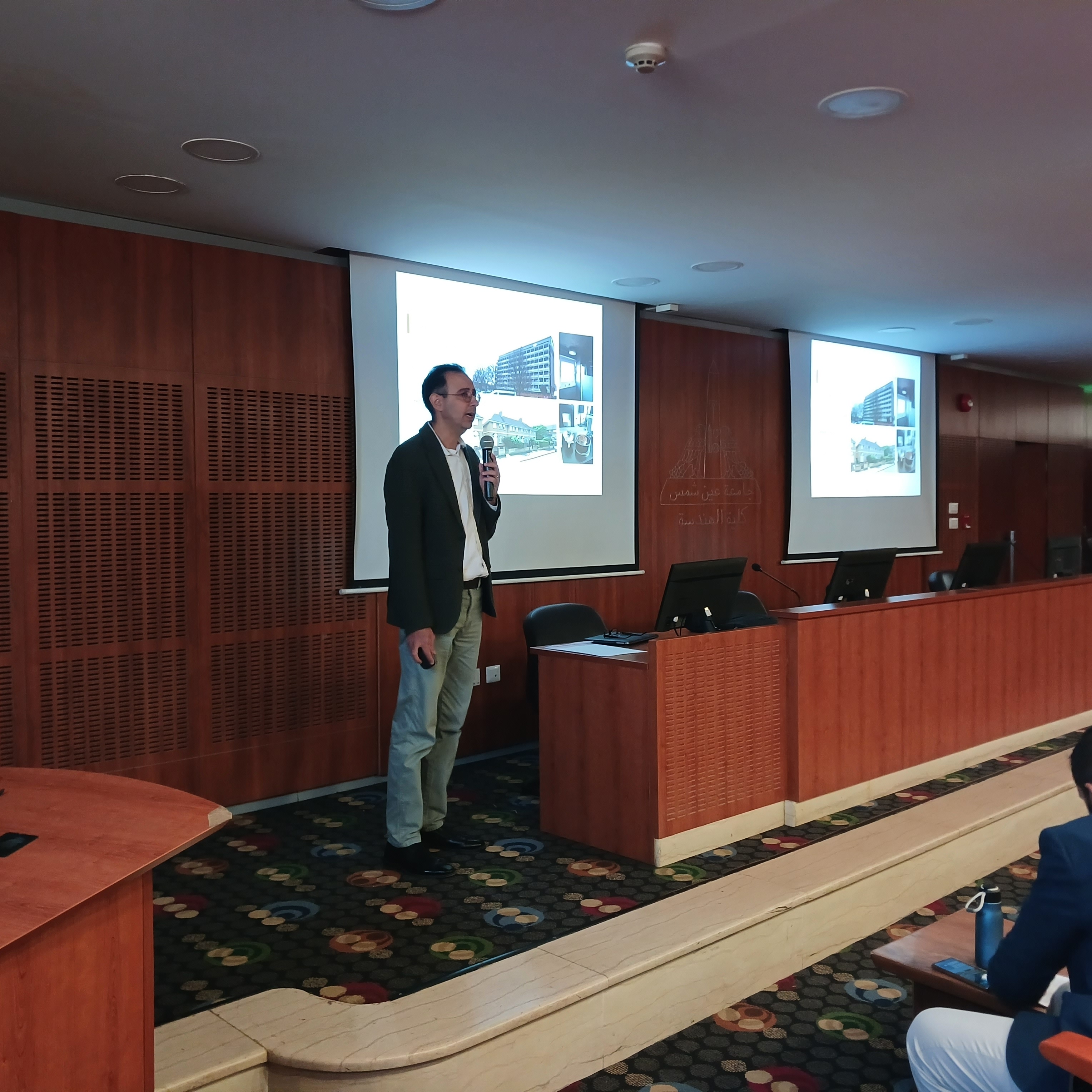 Project Introduction Workshop and UK-PI Talk