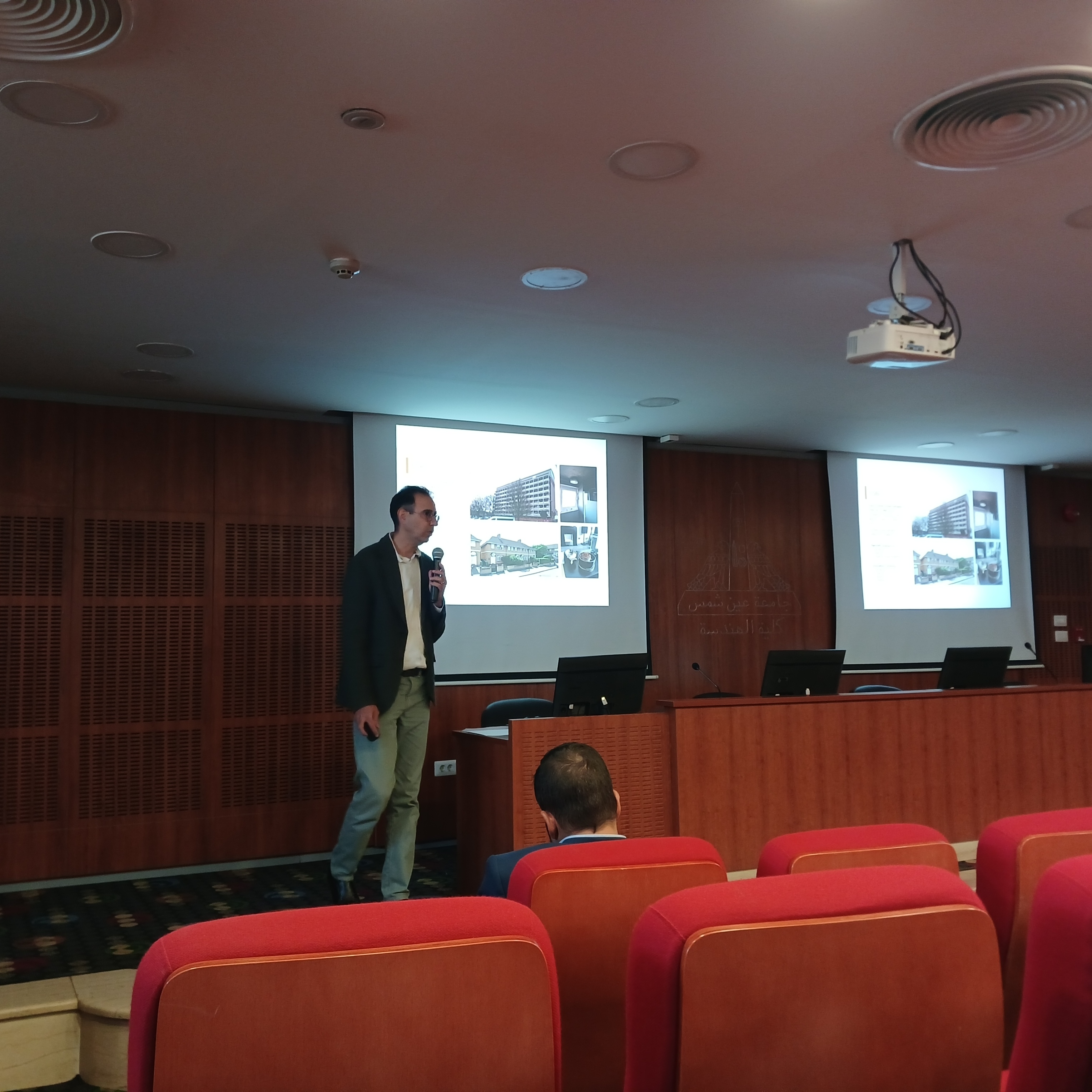 Project Introduction Workshop and UK-PI Talk