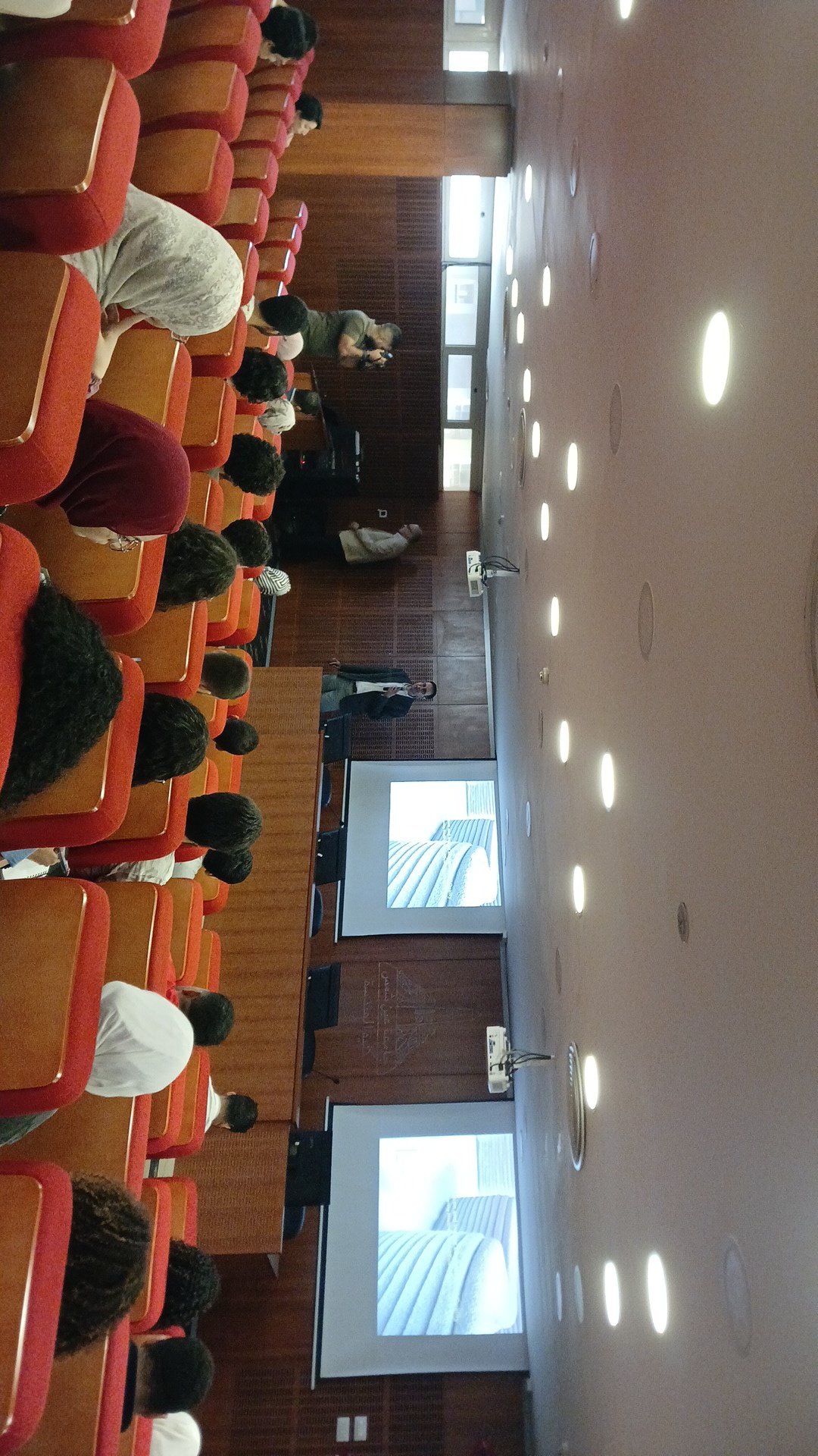 Project Introduction Workshop and UK-PI Talk