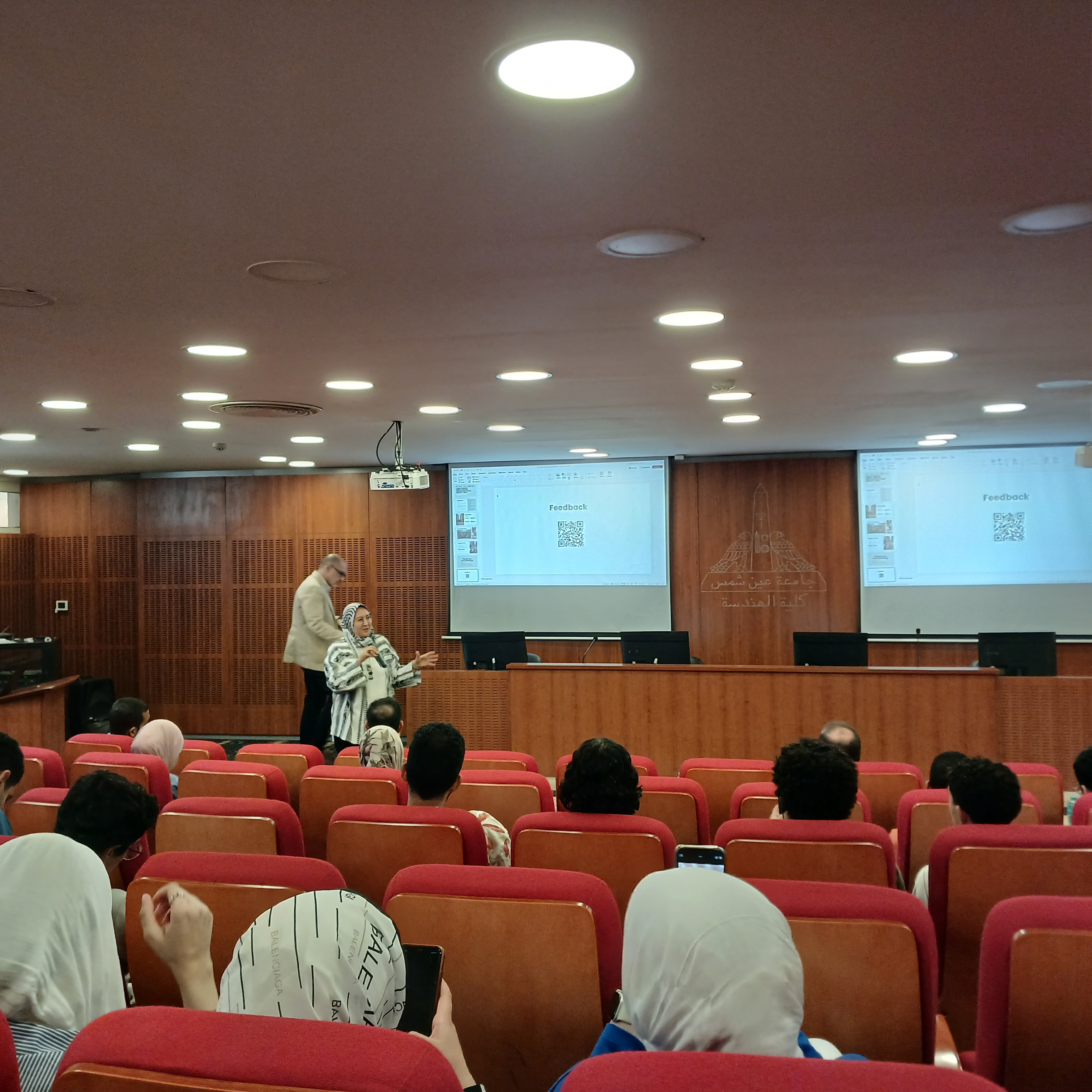 Project Introduction Workshop and UK-PI Talk