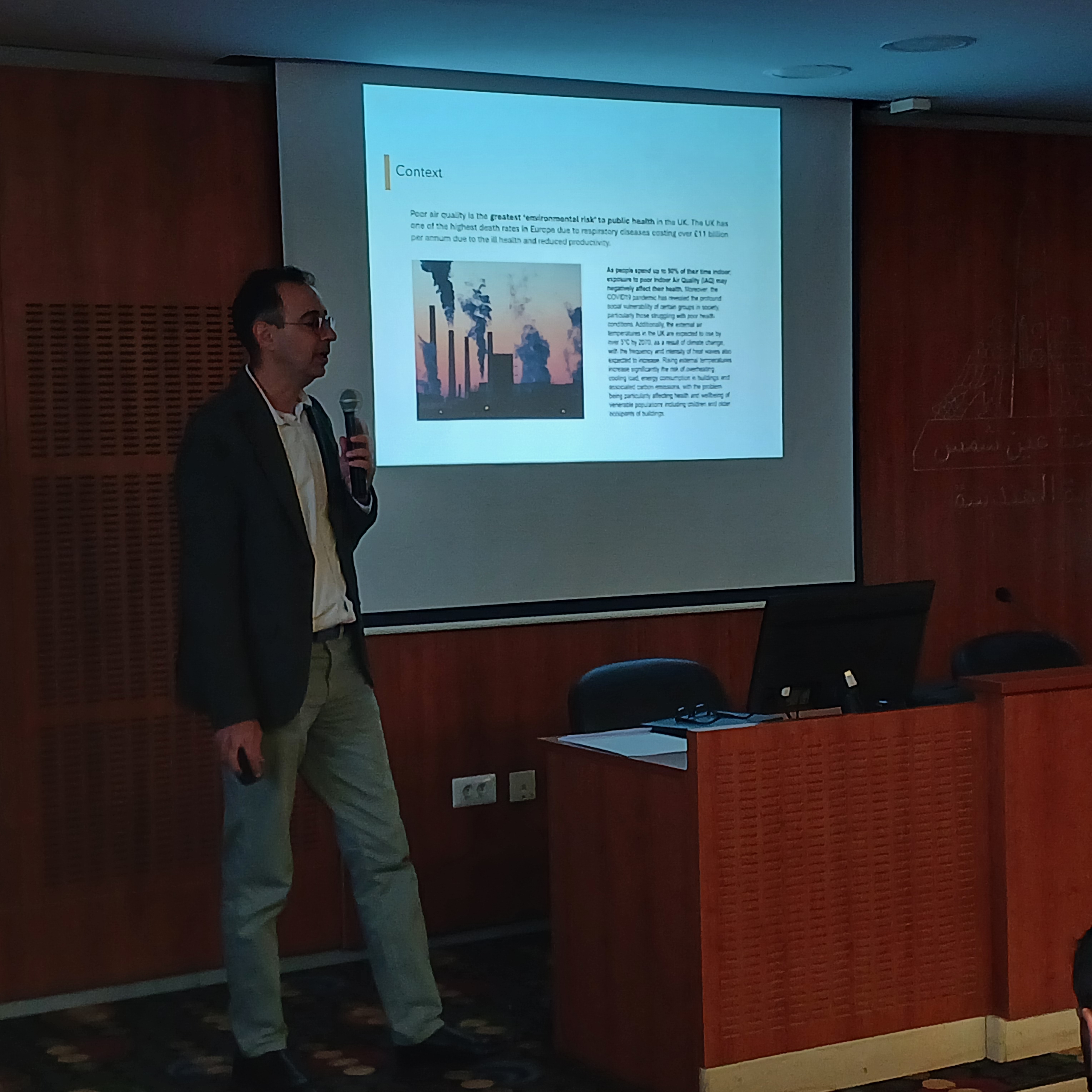Project Introduction Workshop and UK-PI Talk