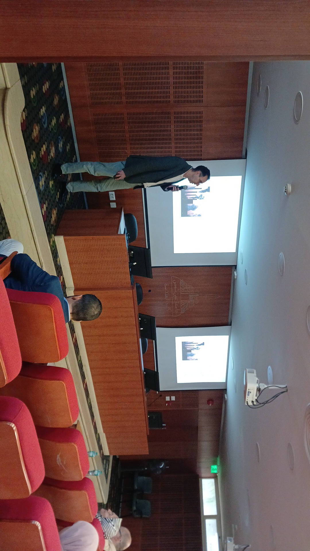 Project Introduction Workshop and UK-PI Talk