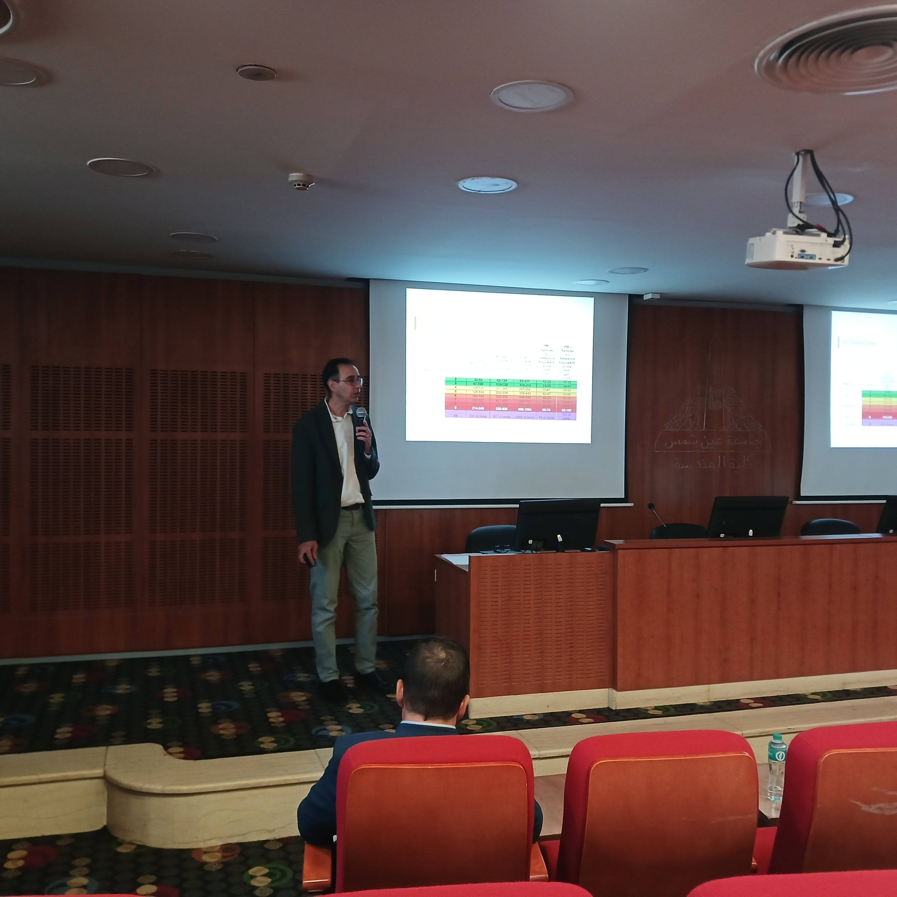 Project Introduction Workshop and UK-PI Talk