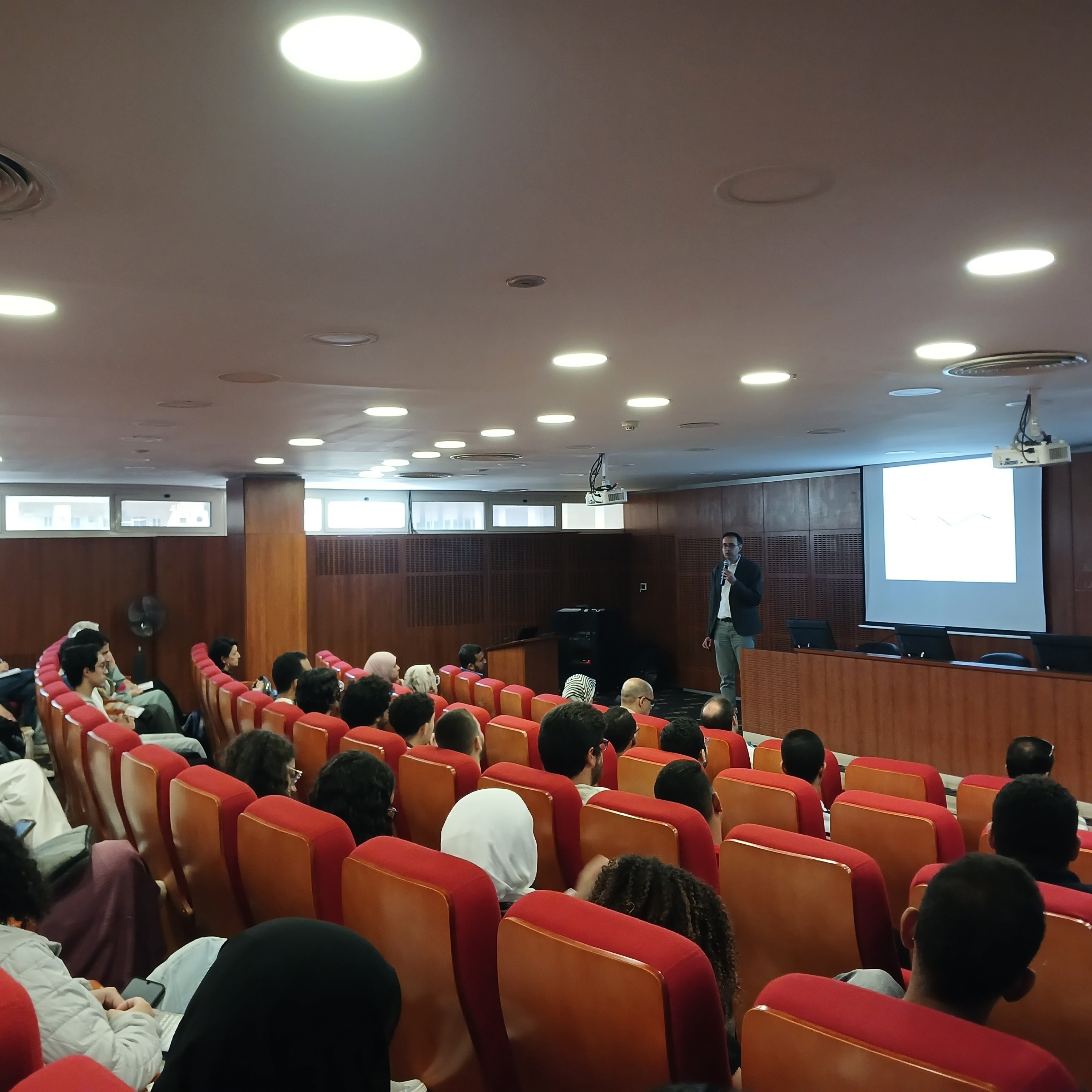 Project Introduction Workshop and UK-PI Talk