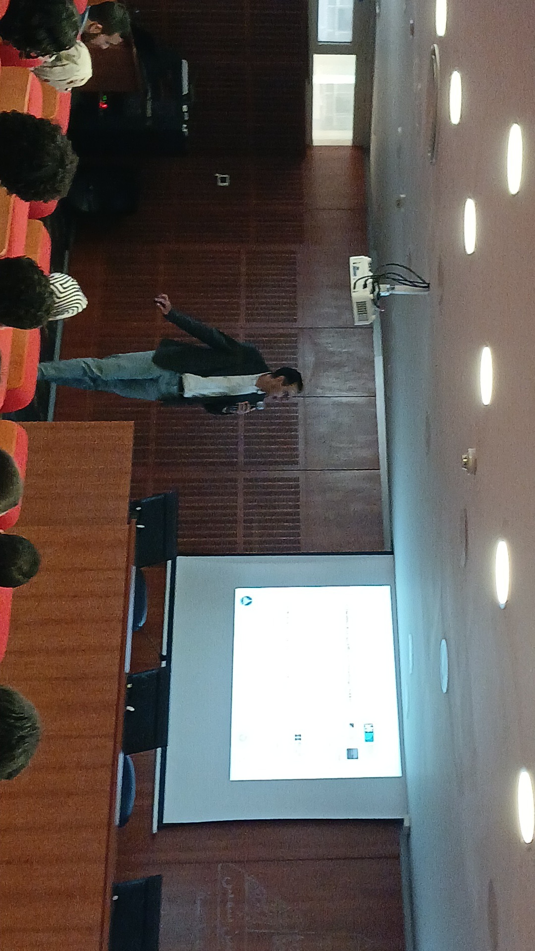 Project Introduction Workshop and UK-PI Talk