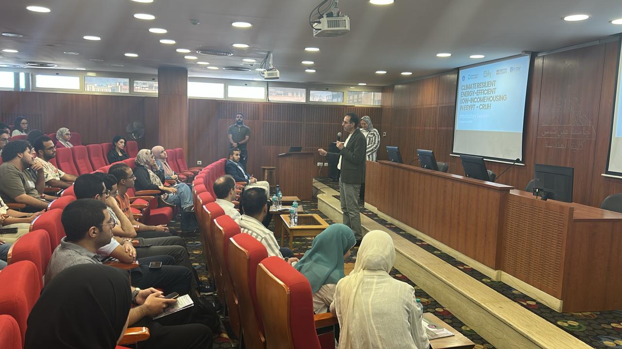 Project Introduction Workshop and UK-PI Talk