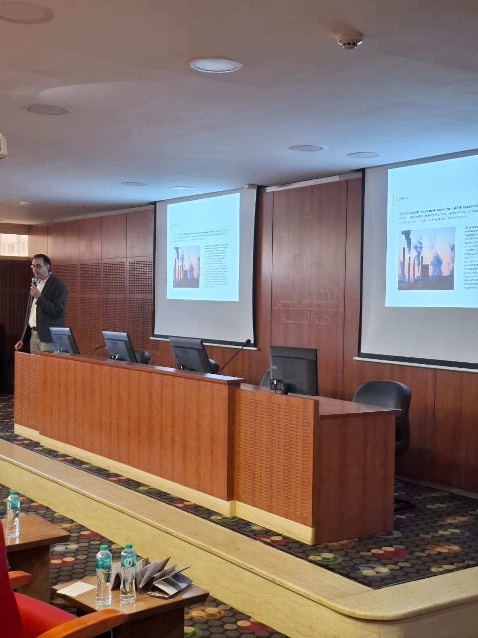 Project Introduction Workshop and UK-PI Talk