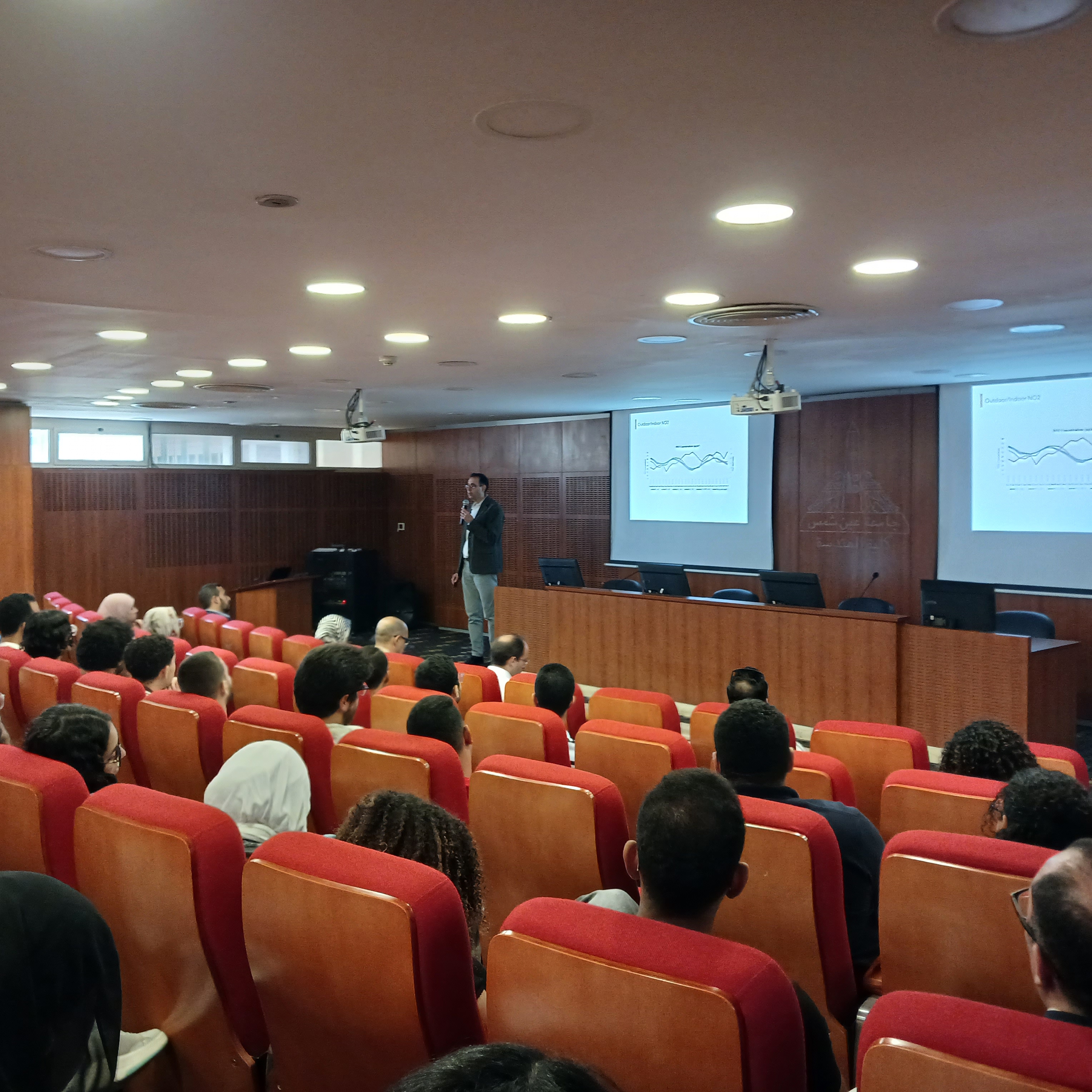 Project Introduction Workshop and UK-PI Talk