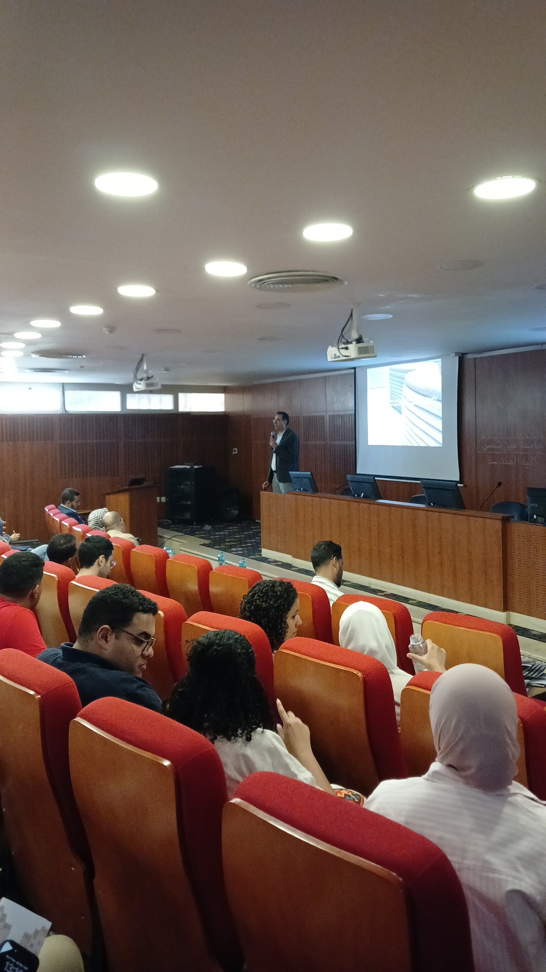 Project Introduction Workshop and UK-PI Talk