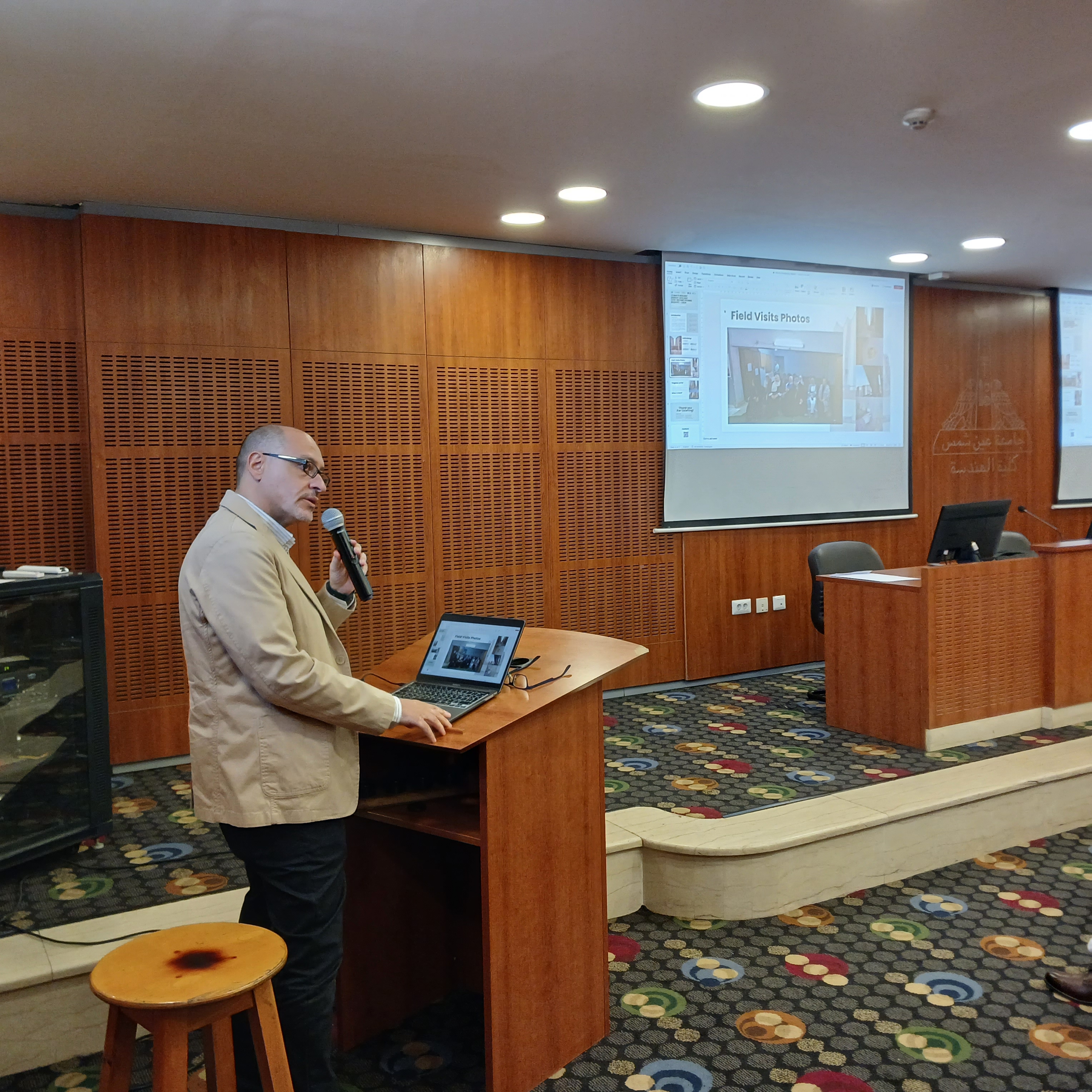 Project Introduction Workshop and UK-PI Talk
