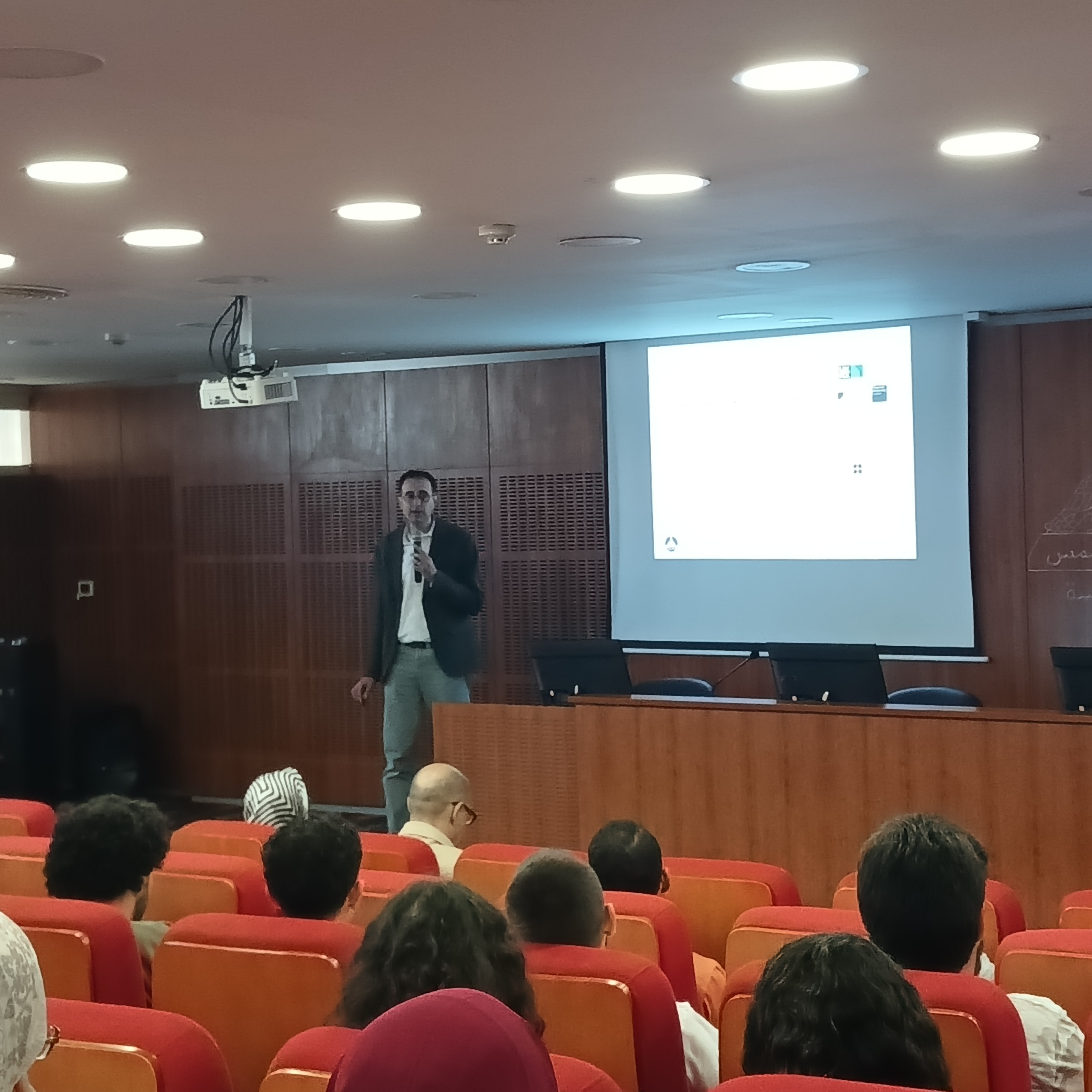Project Introduction Workshop and UK-PI Talk