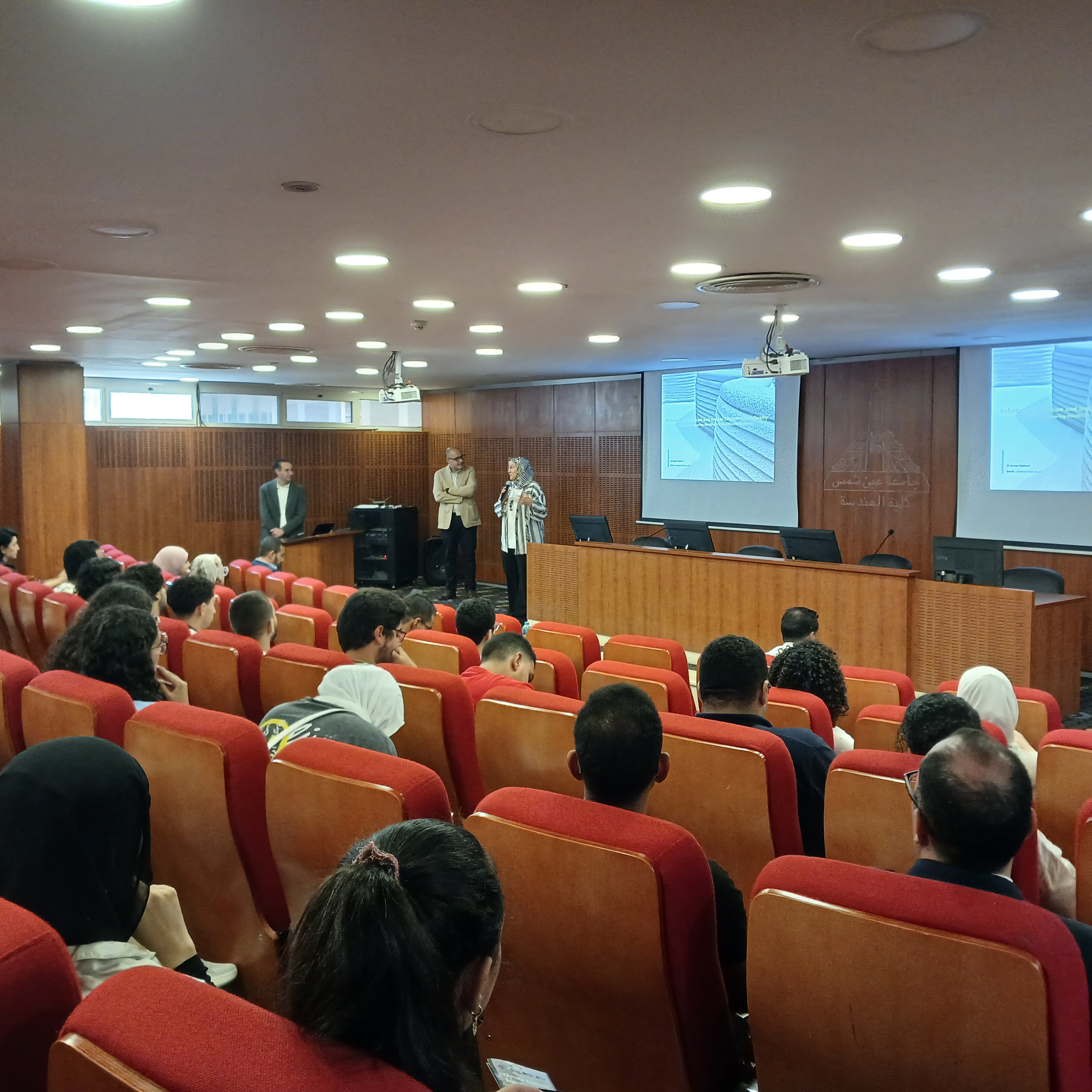 Project Introduction Workshop and UK-PI Talk