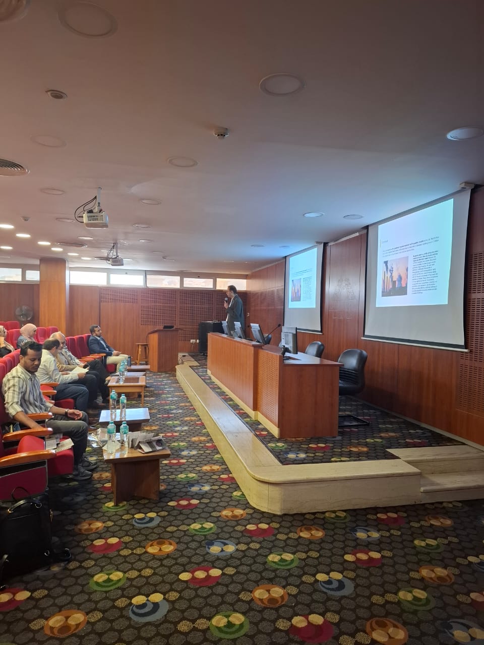 Project Introduction Workshop and UK-PI Talk