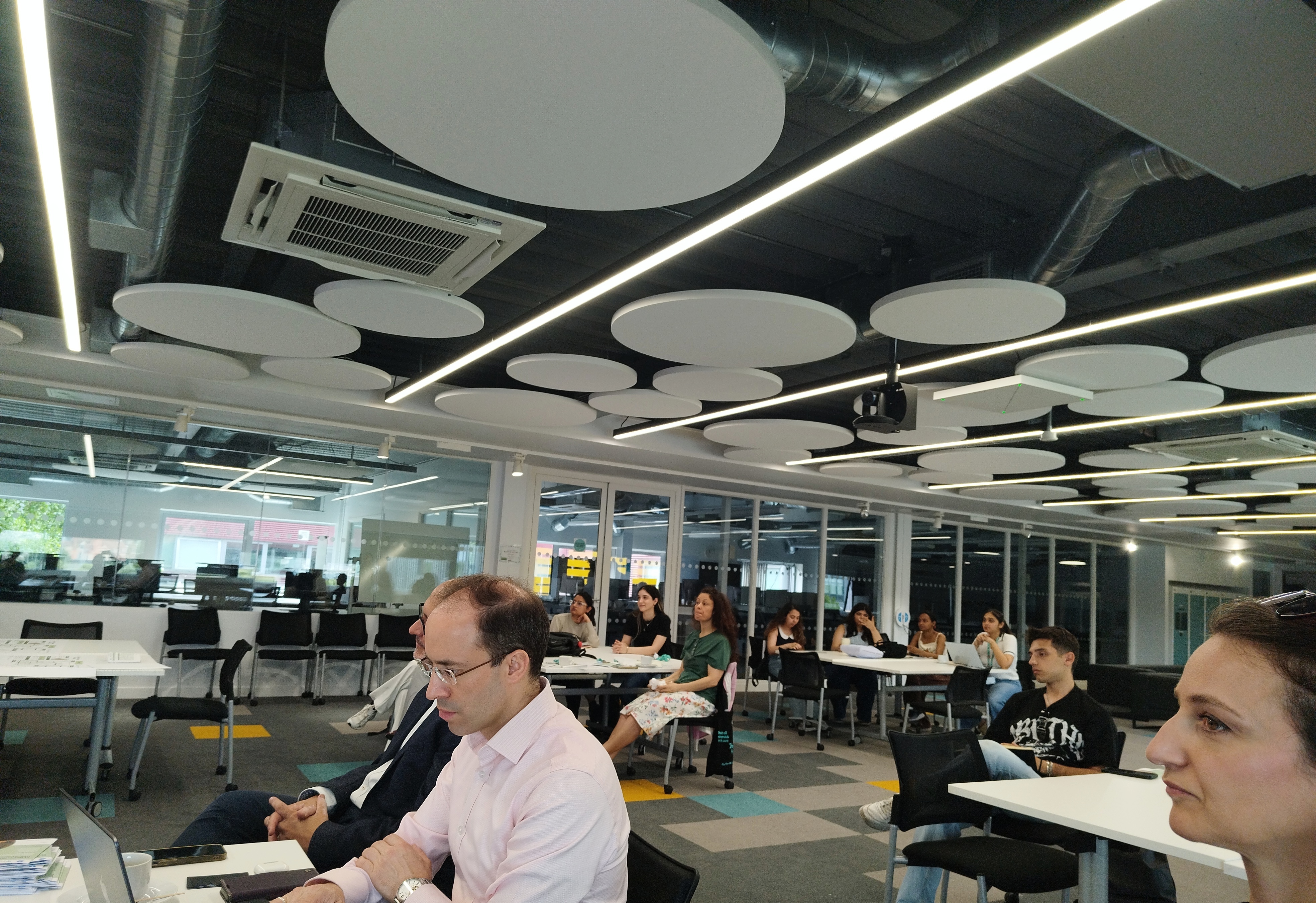 Retrofit Strategy Workshop 2 - UEL, UK