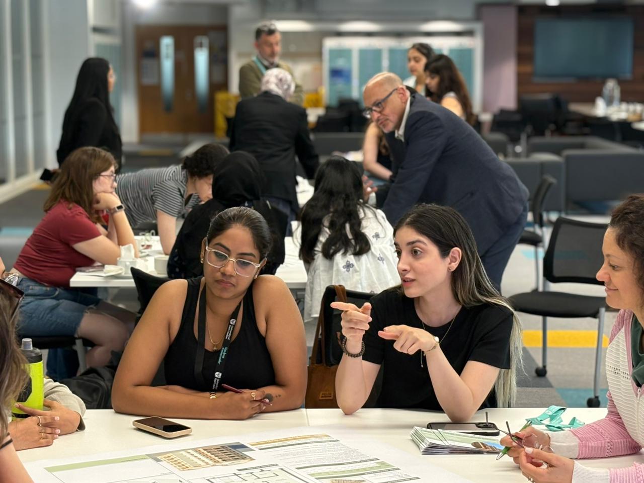 Retrofit Strategy Workshop 2 - UEL, UK