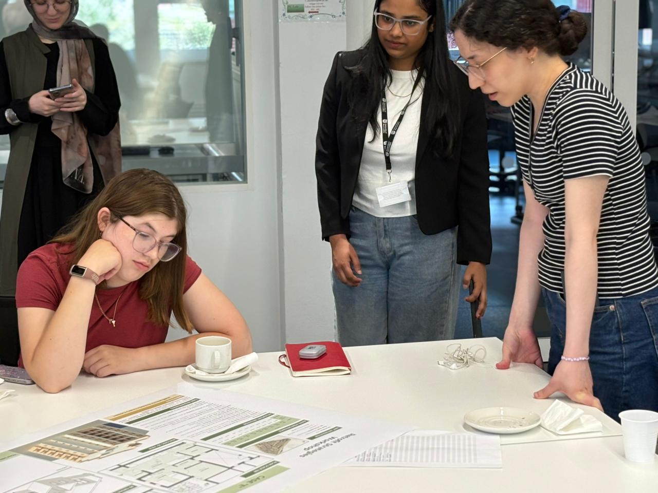 Retrofit Strategy Workshop 2 - UEL, UK
