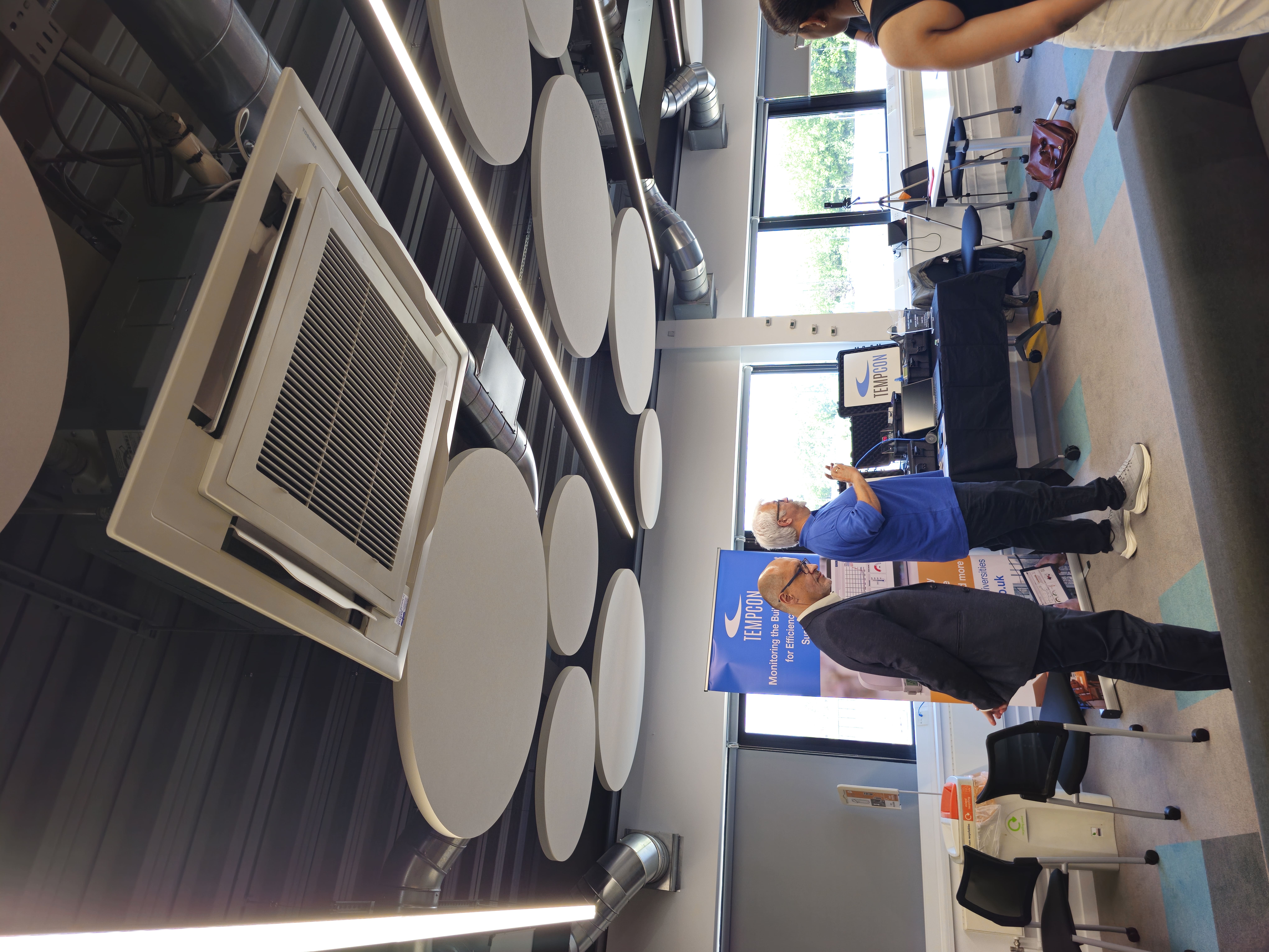Retrofit Strategy Workshop 2 - UEL, UK