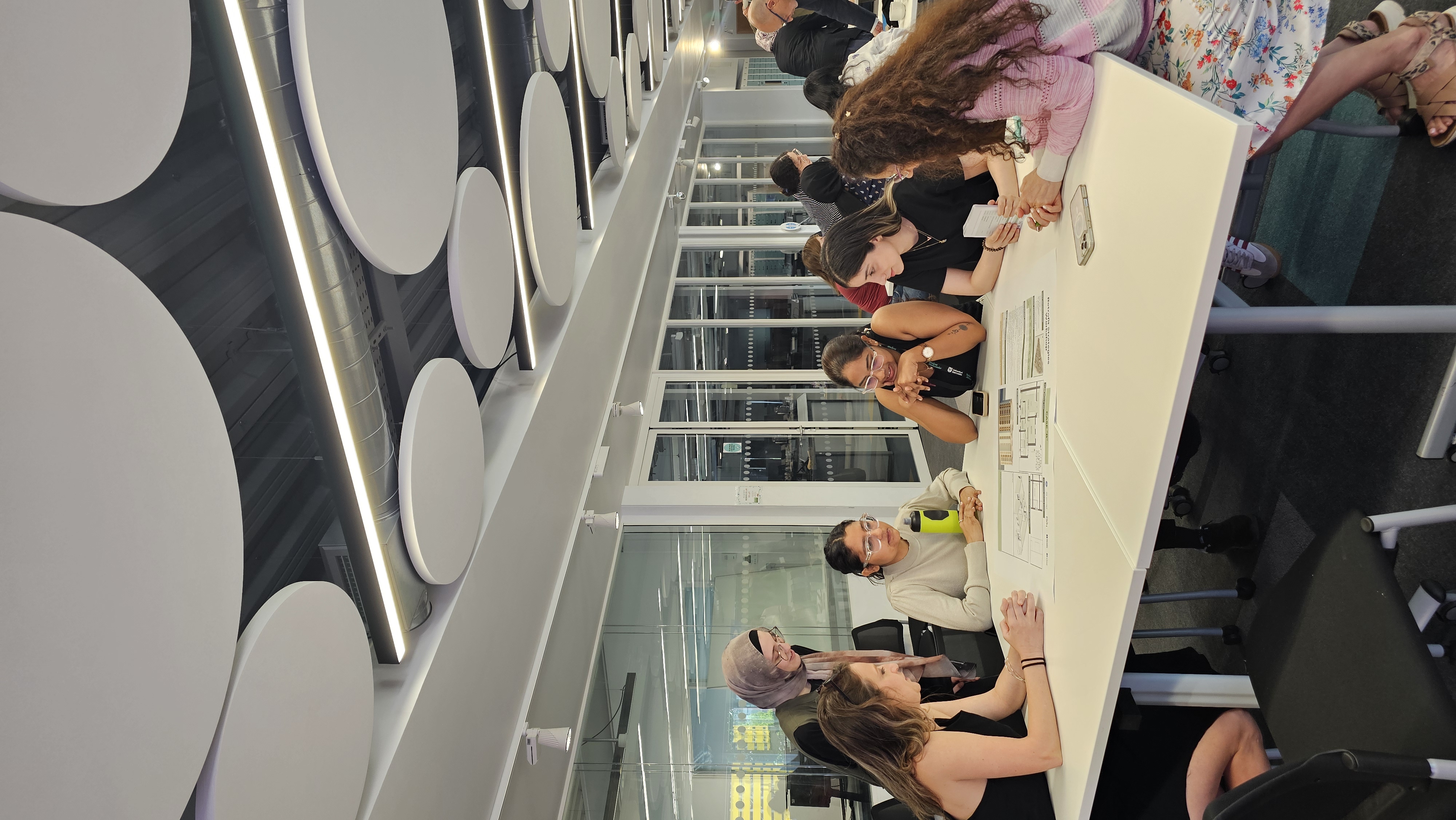 Retrofit Strategy Workshop 2 - UEL, UK