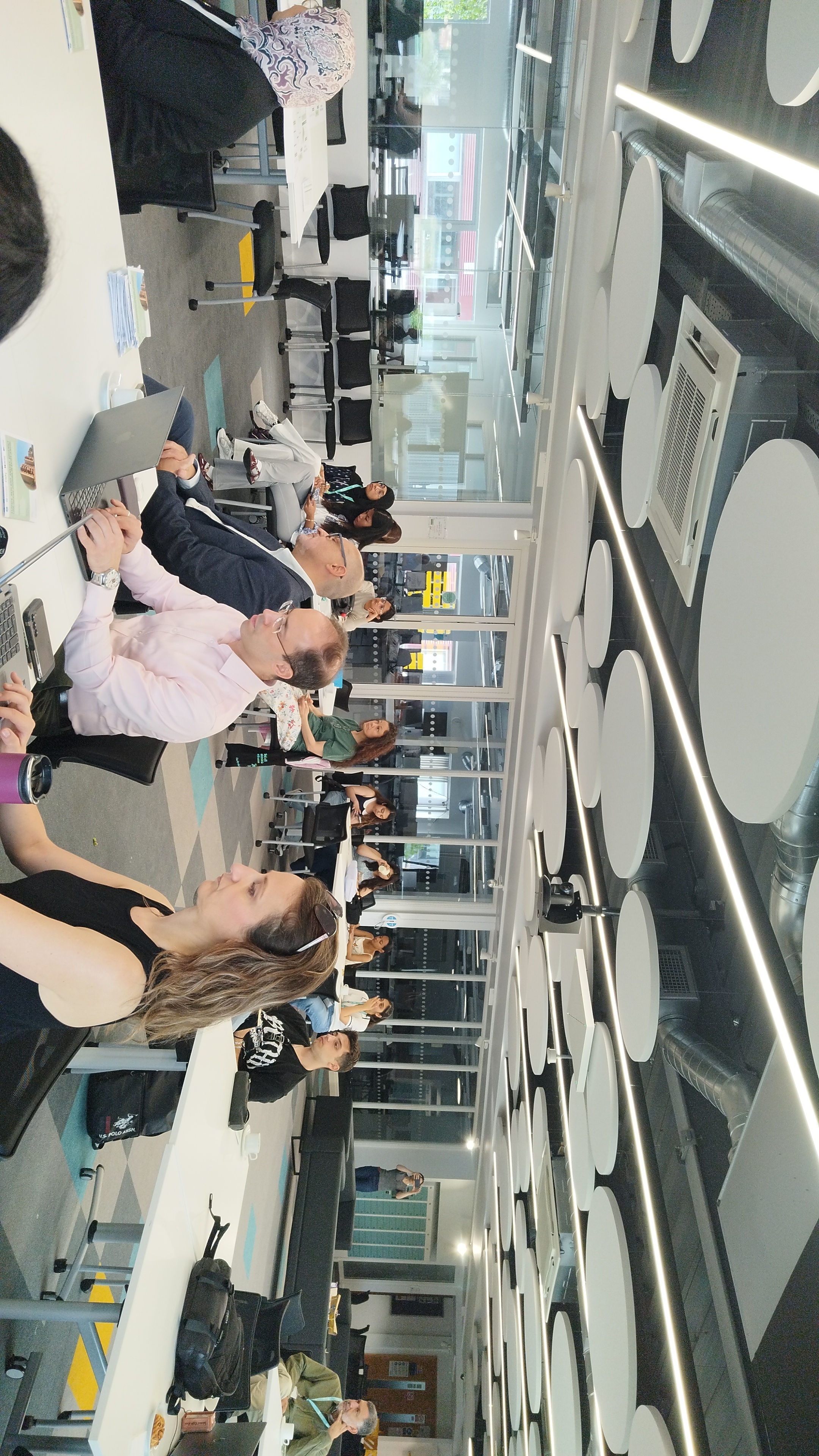 Retrofit Strategy Workshop 2 - UEL, UK