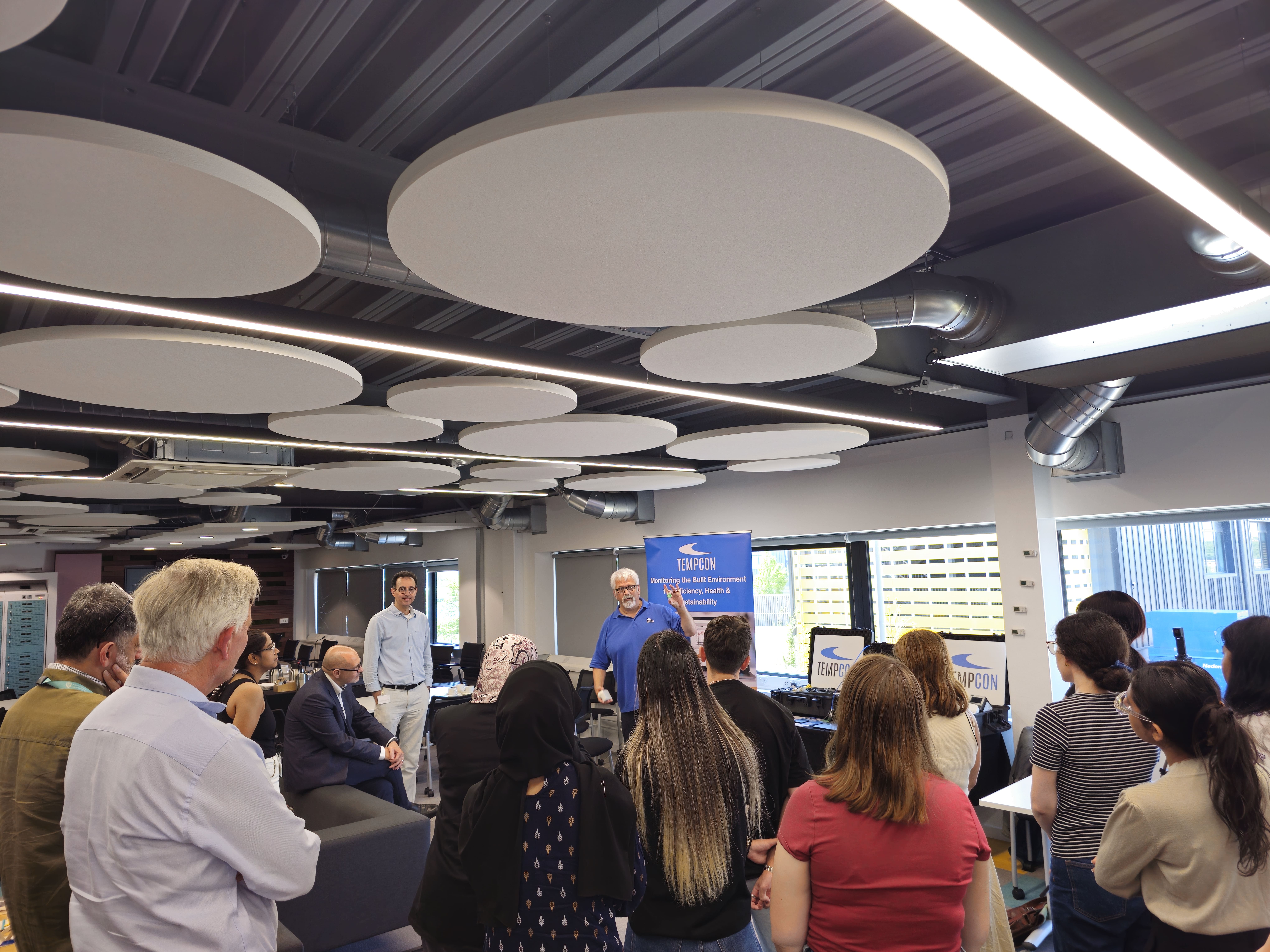 Retrofit Strategy Workshop 2 - UEL, UK