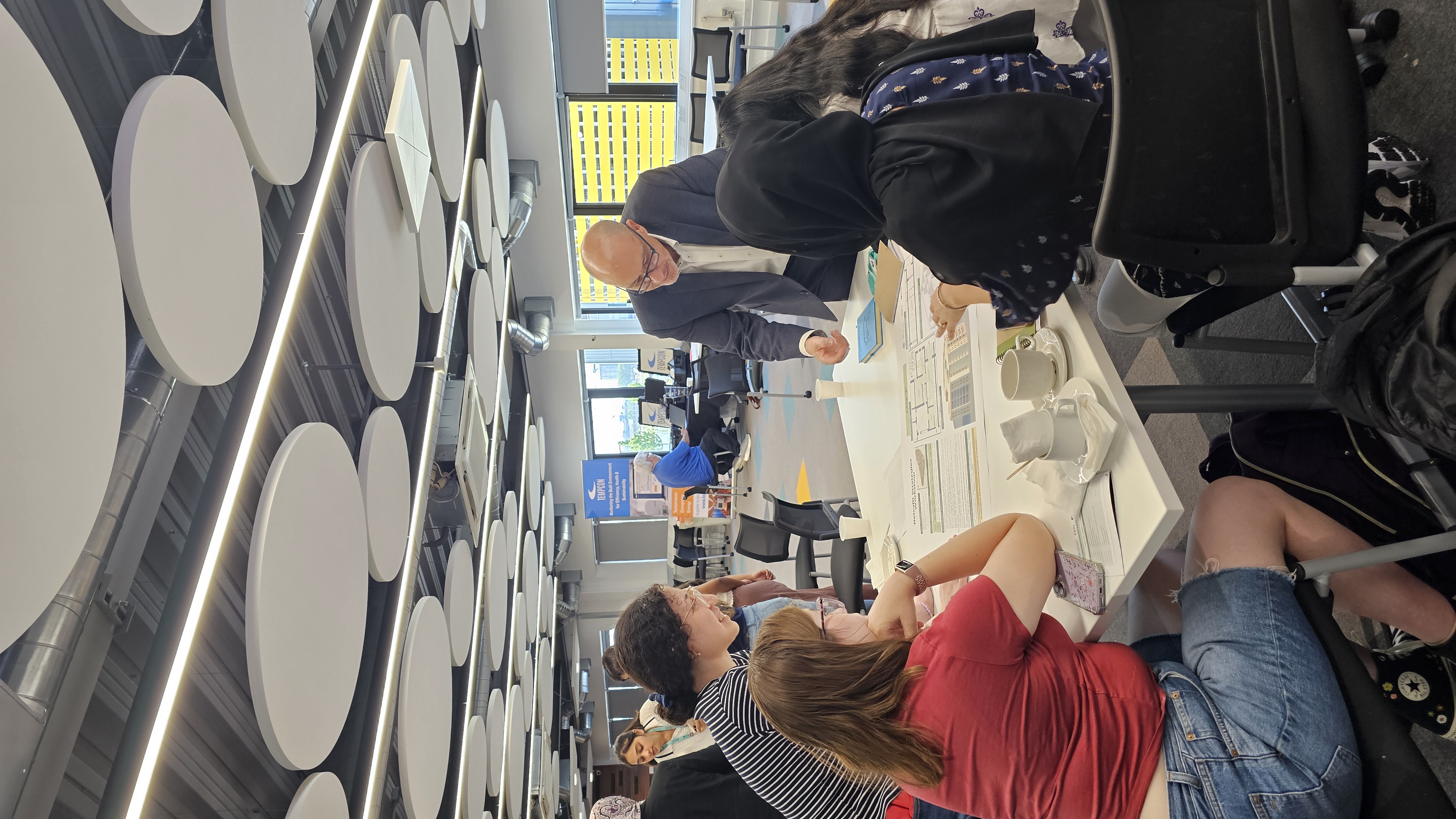 Retrofit Strategy Workshop 2 - UEL, UK