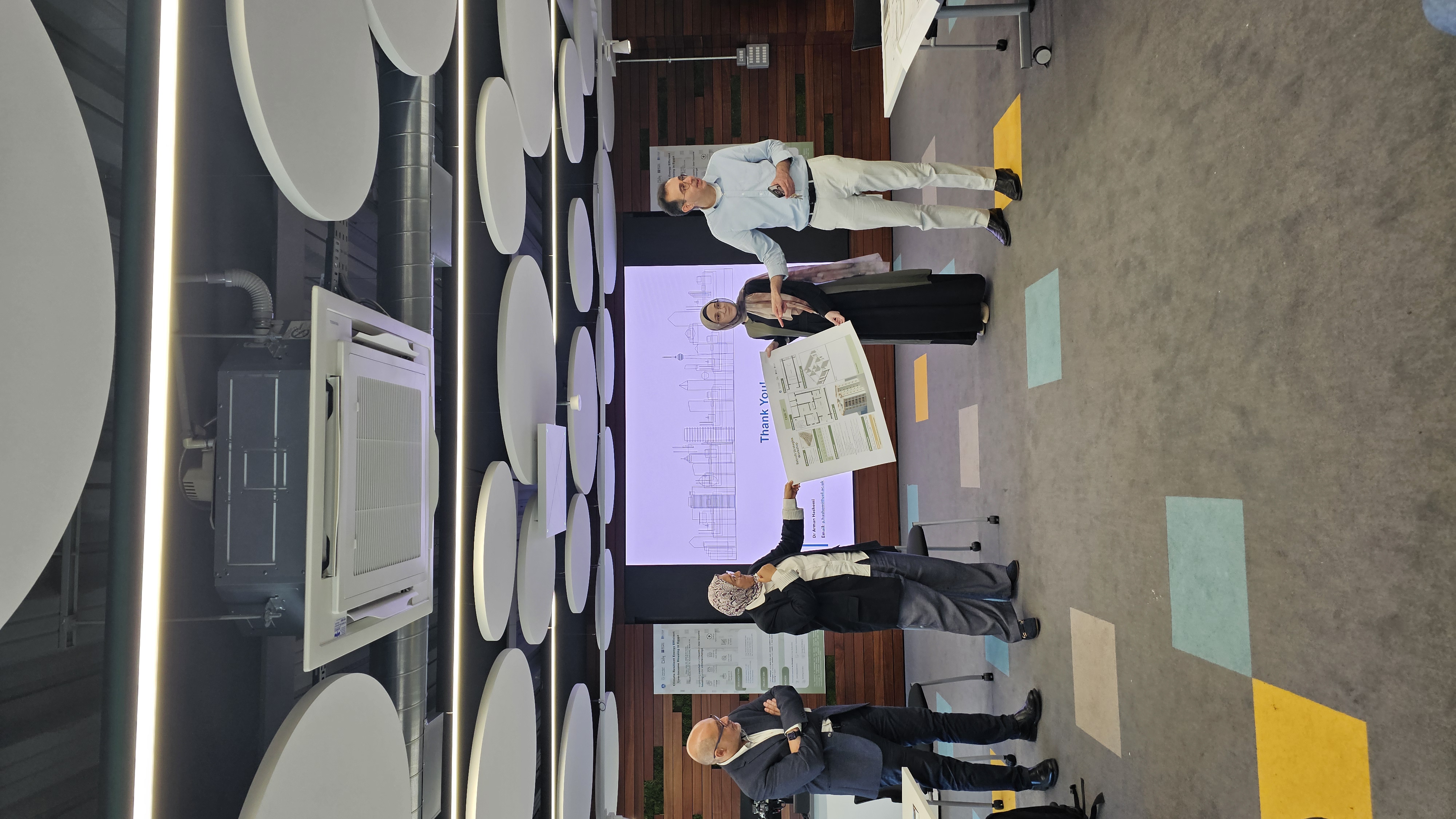 Retrofit Strategy Workshop 2 - UEL, UK