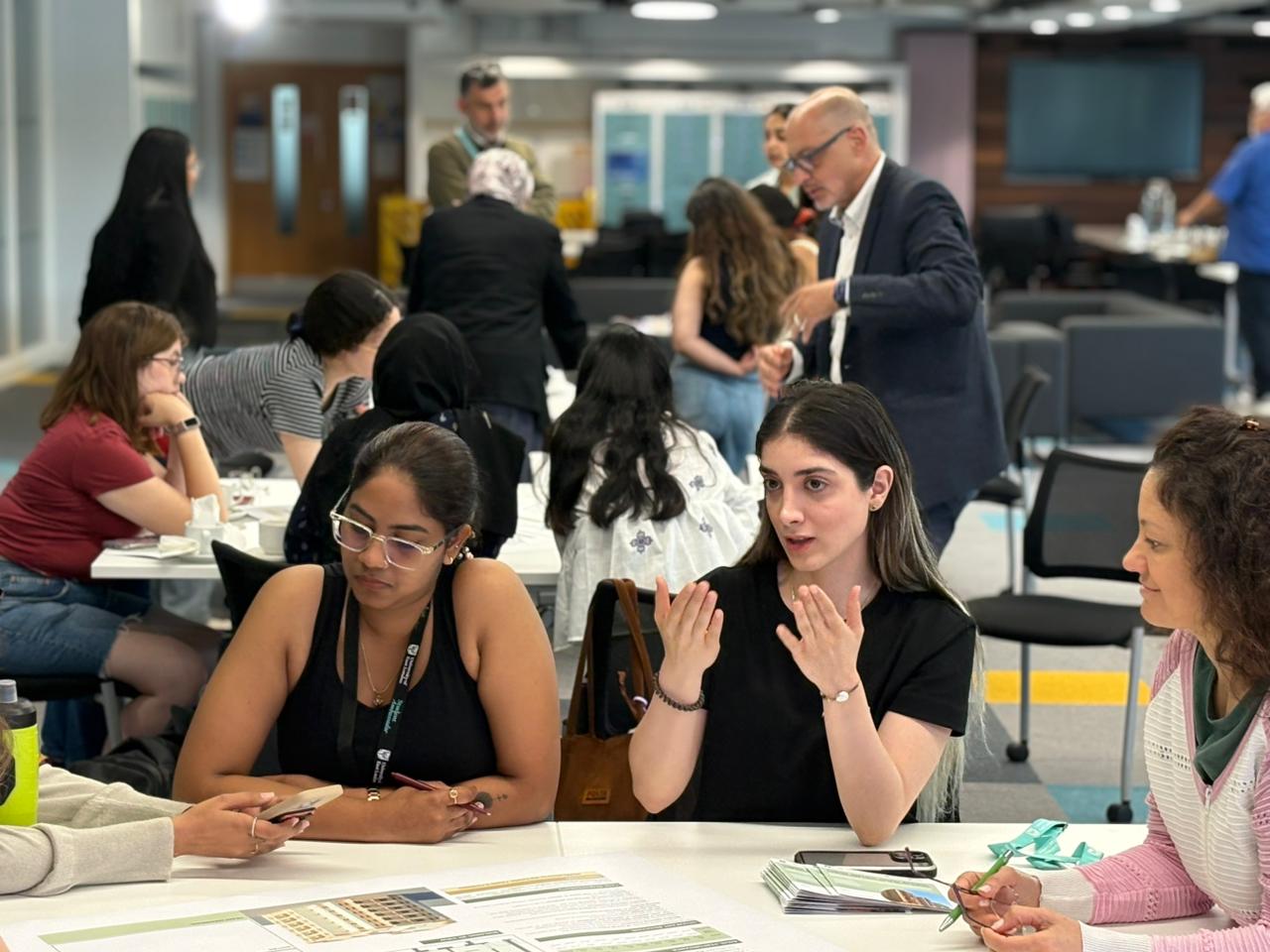 Retrofit Strategy Workshop 2 - UEL, UK