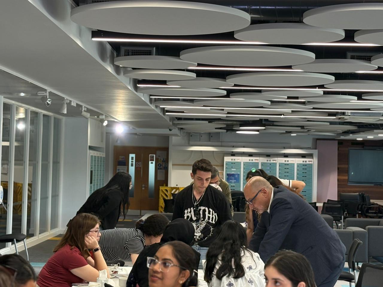 Retrofit Strategy Workshop 2 - UEL, UK