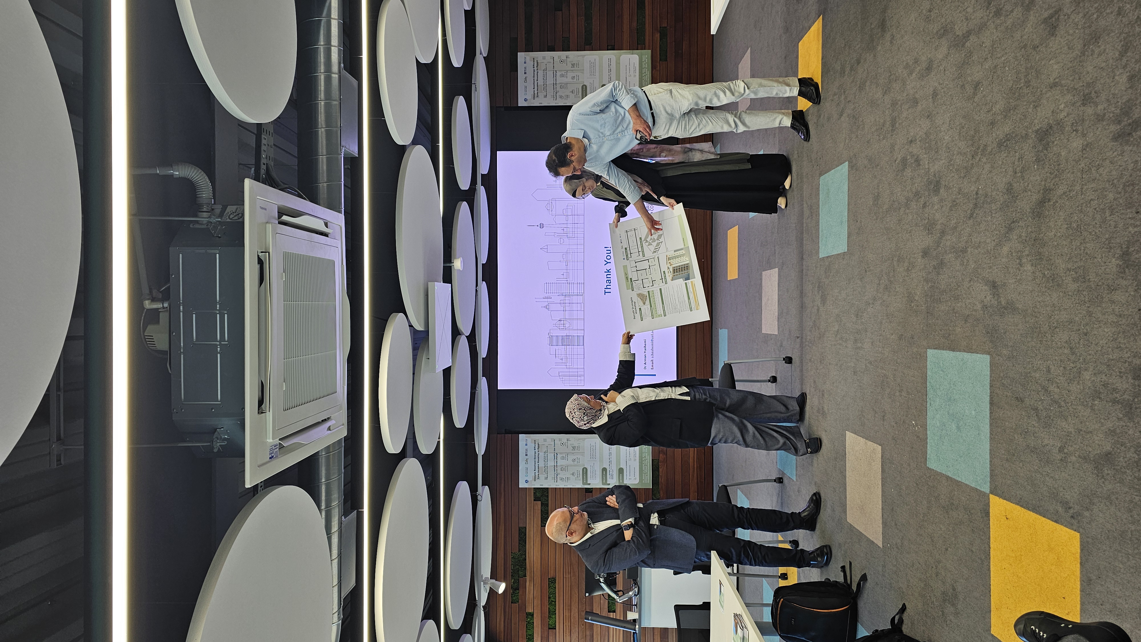 Retrofit Strategy Workshop 2 - UEL, UK