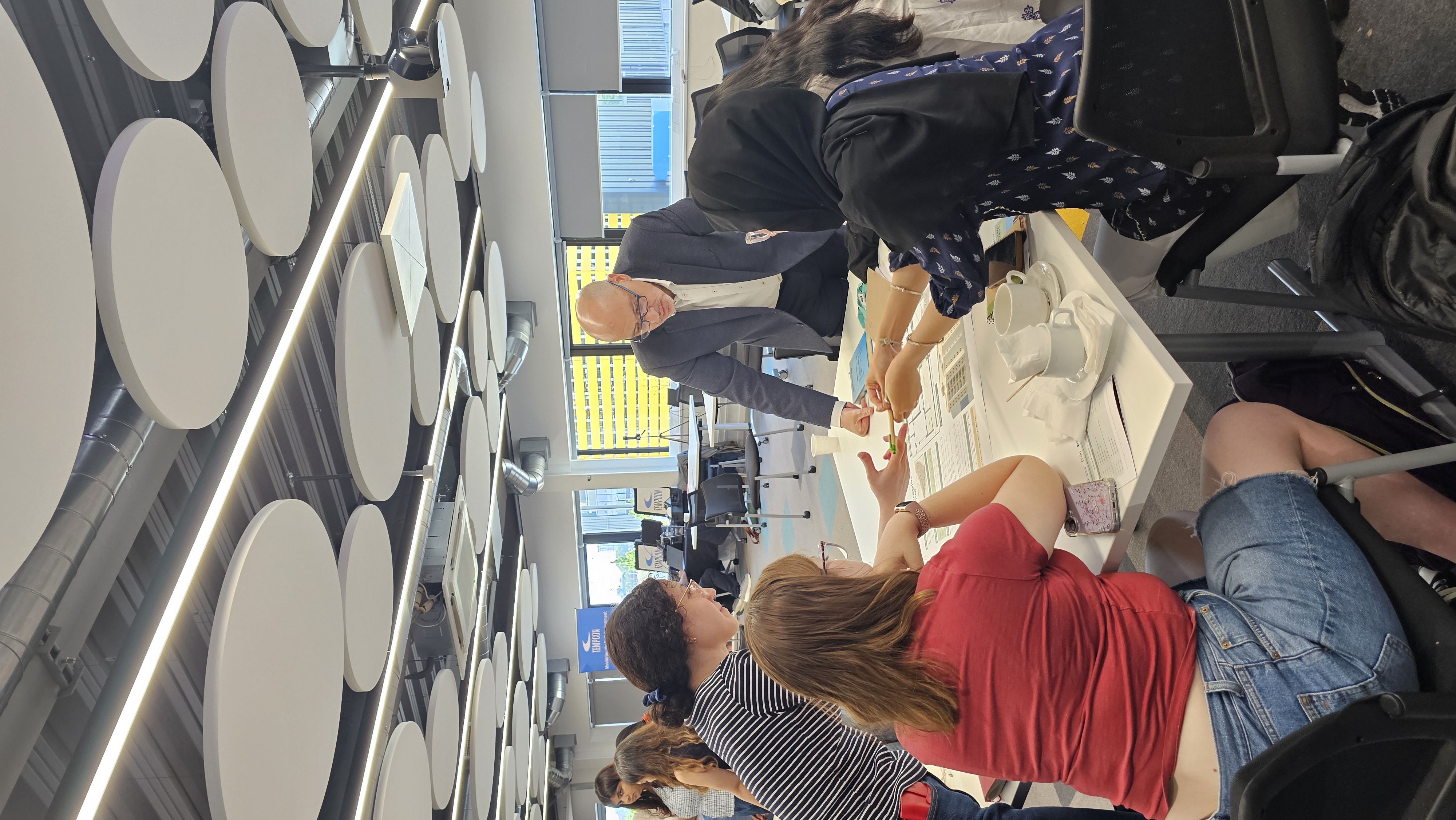Retrofit Strategy Workshop 2 - UEL, UK