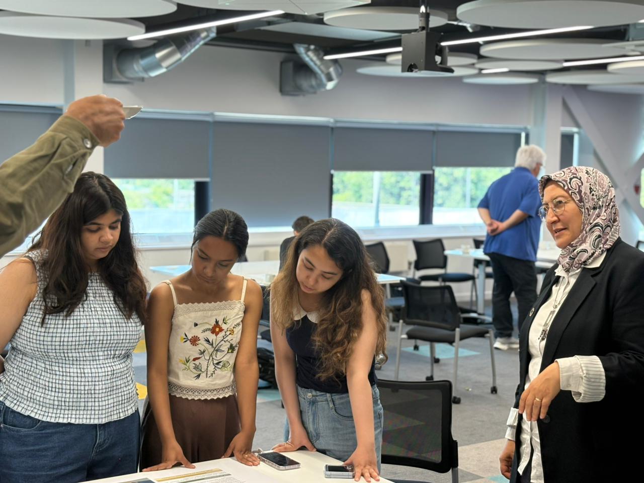 Retrofit Strategy Workshop 2 - UEL, UK