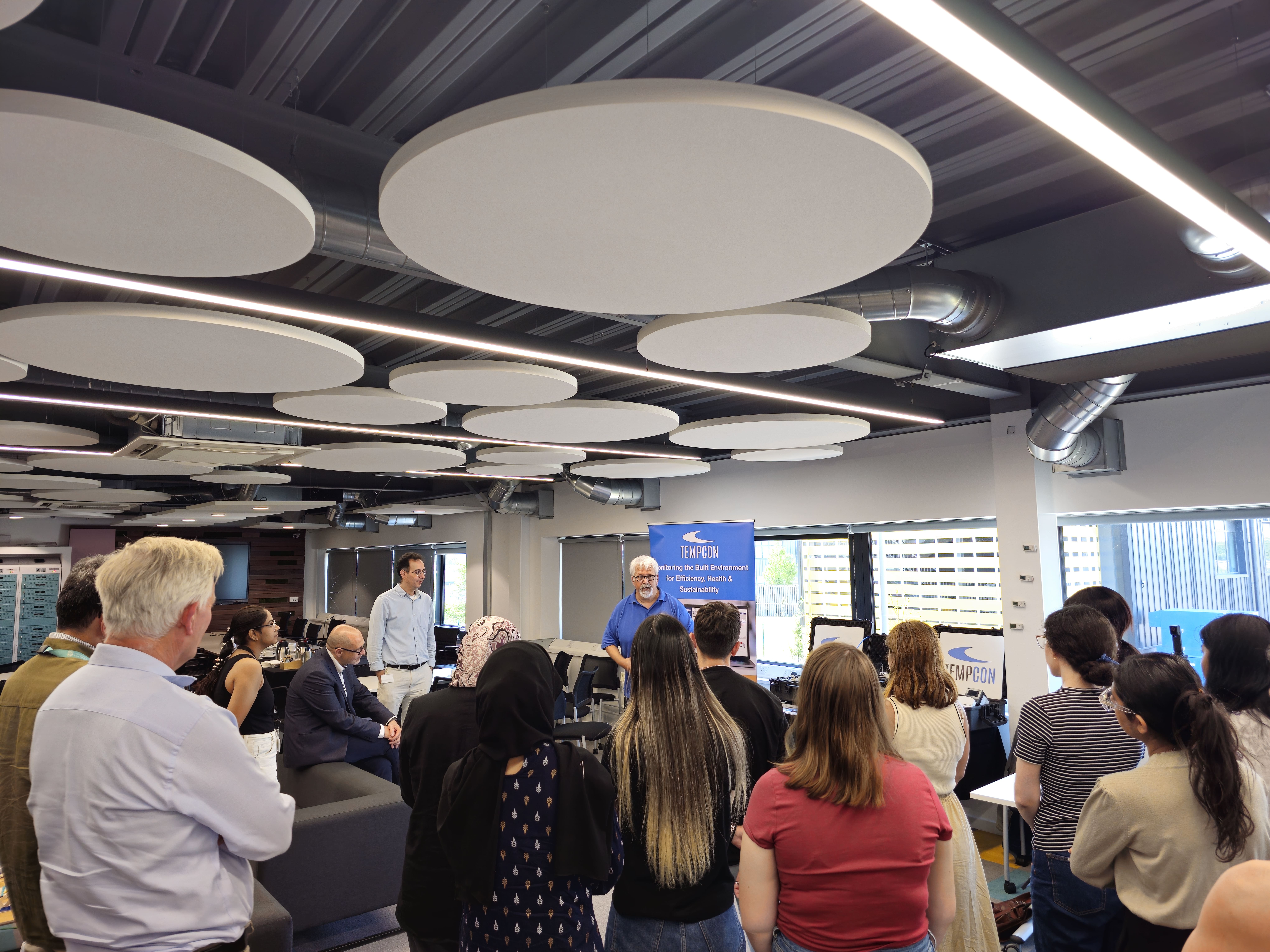 Retrofit Strategy Workshop 2 - UEL, UK