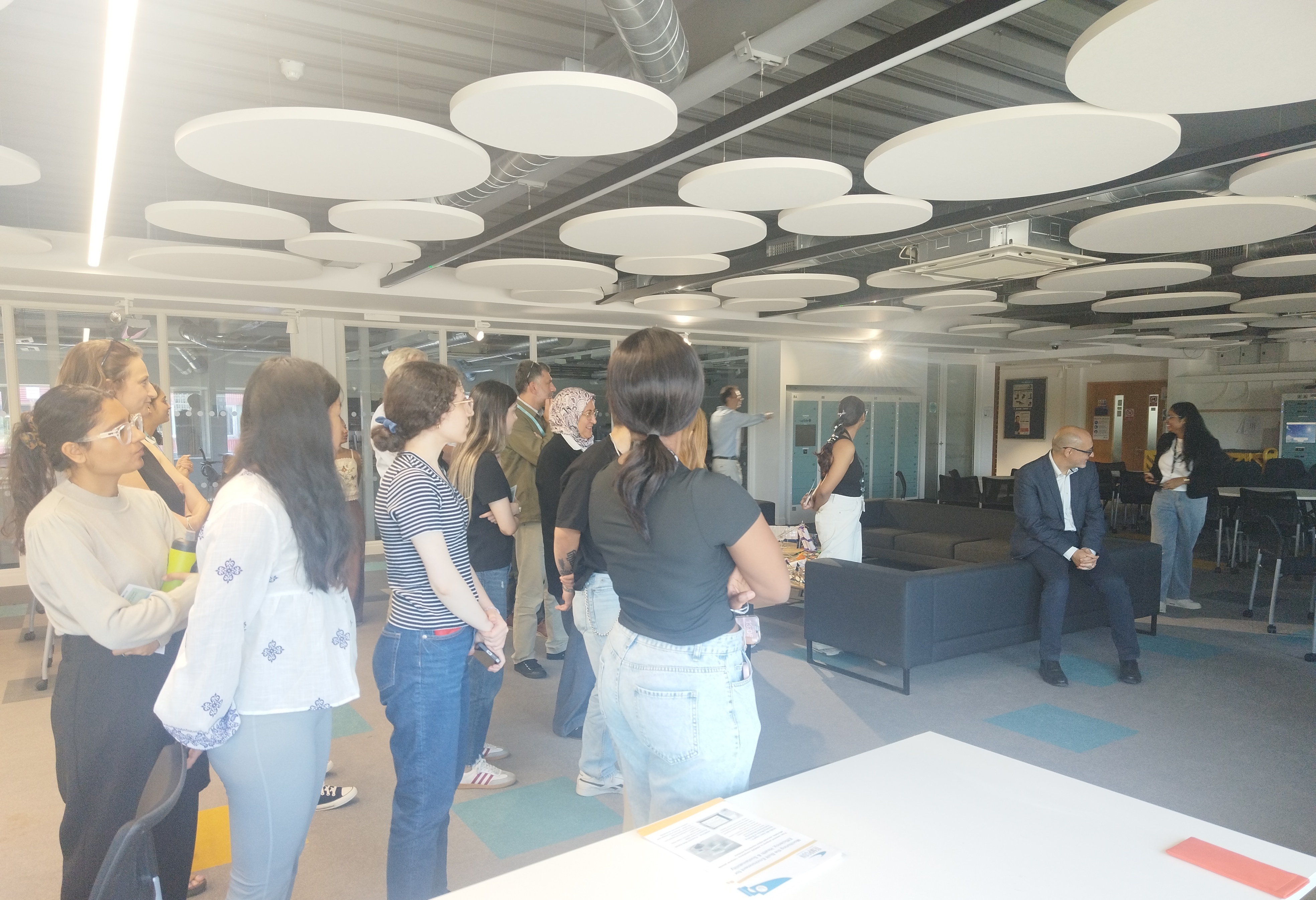 Retrofit Strategy Workshop 2 - UEL, UK