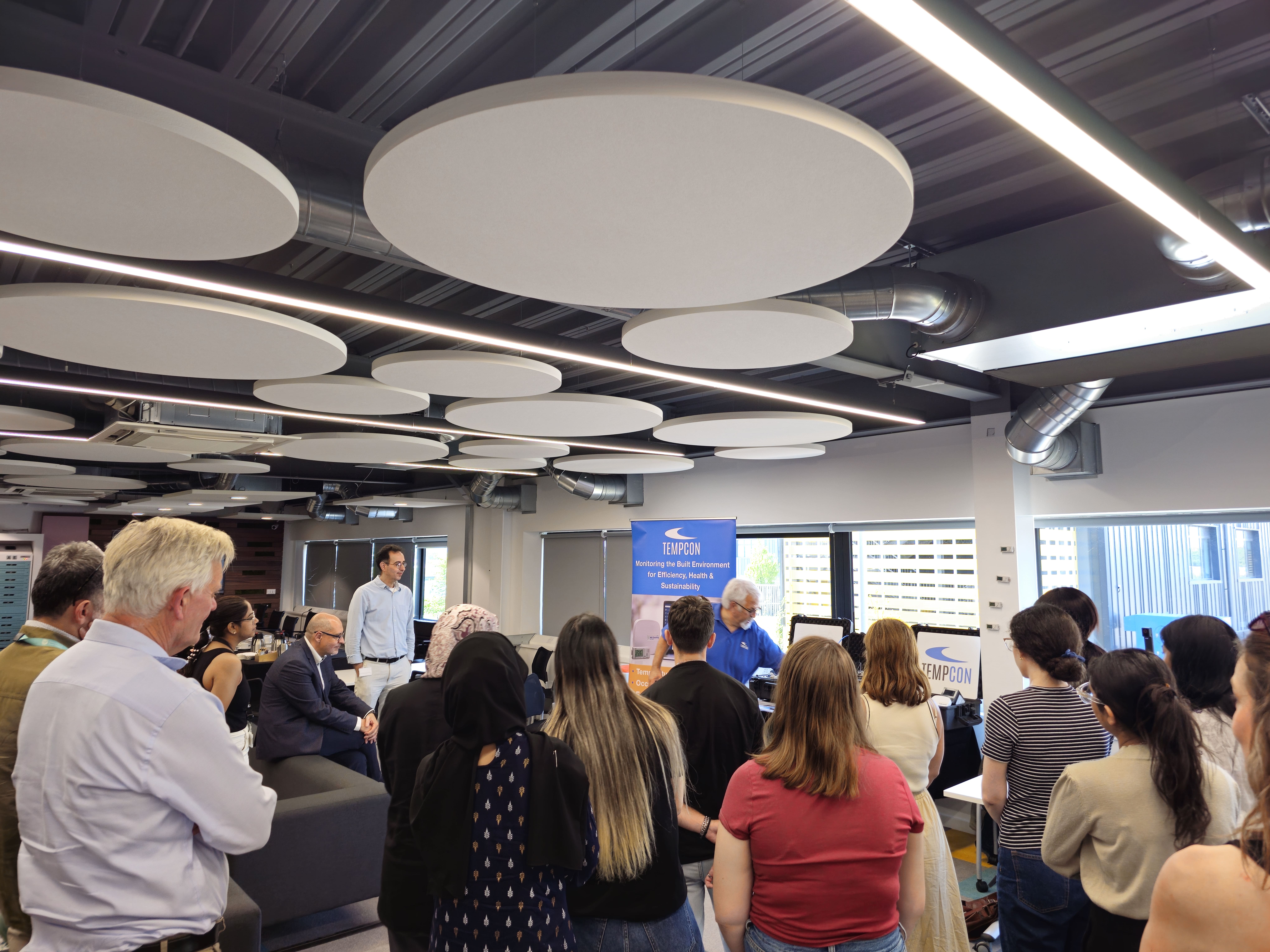 Retrofit Strategy Workshop 2 - UEL, UK