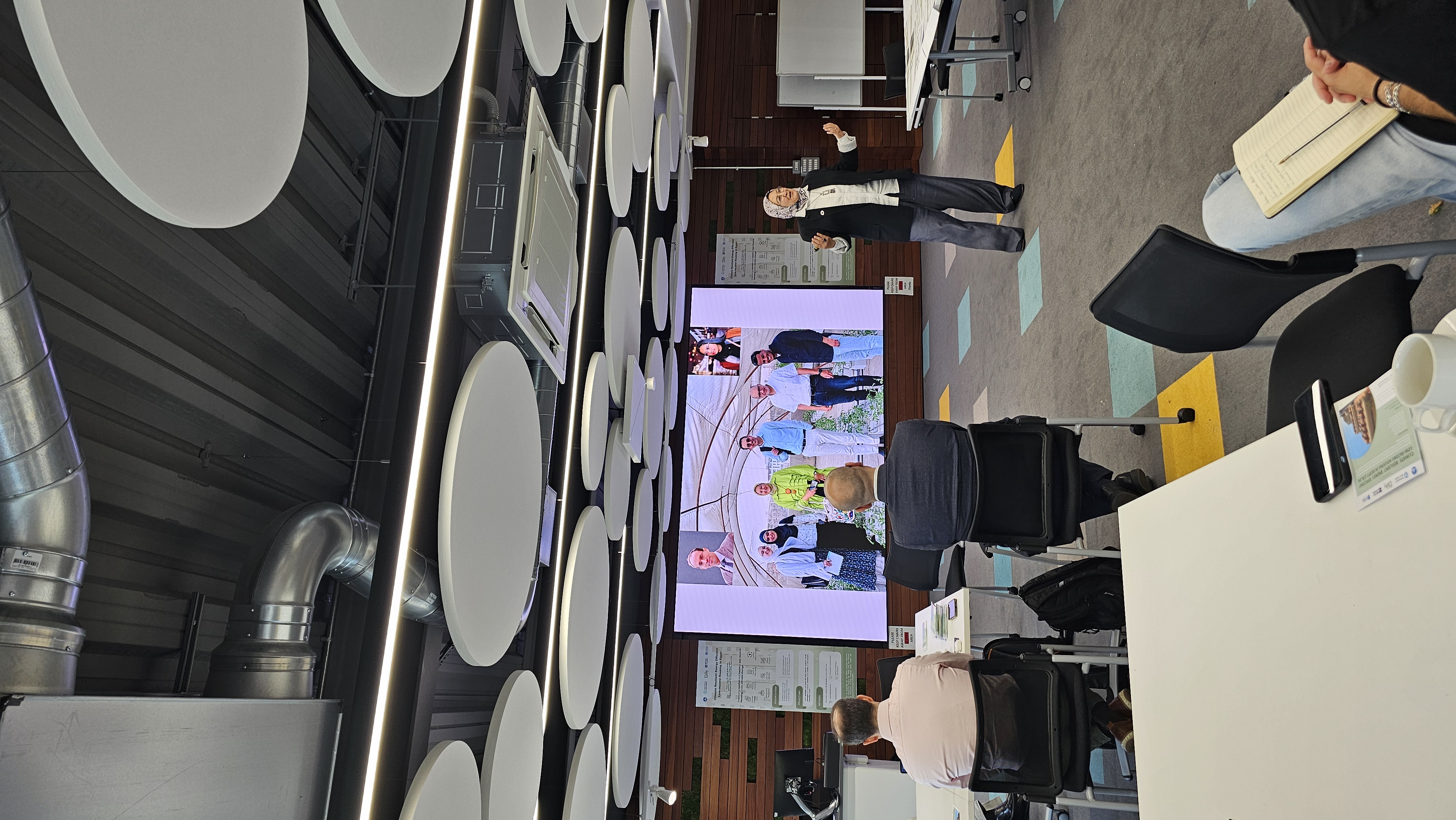 Retrofit Strategy Workshop 2 - UEL, UK